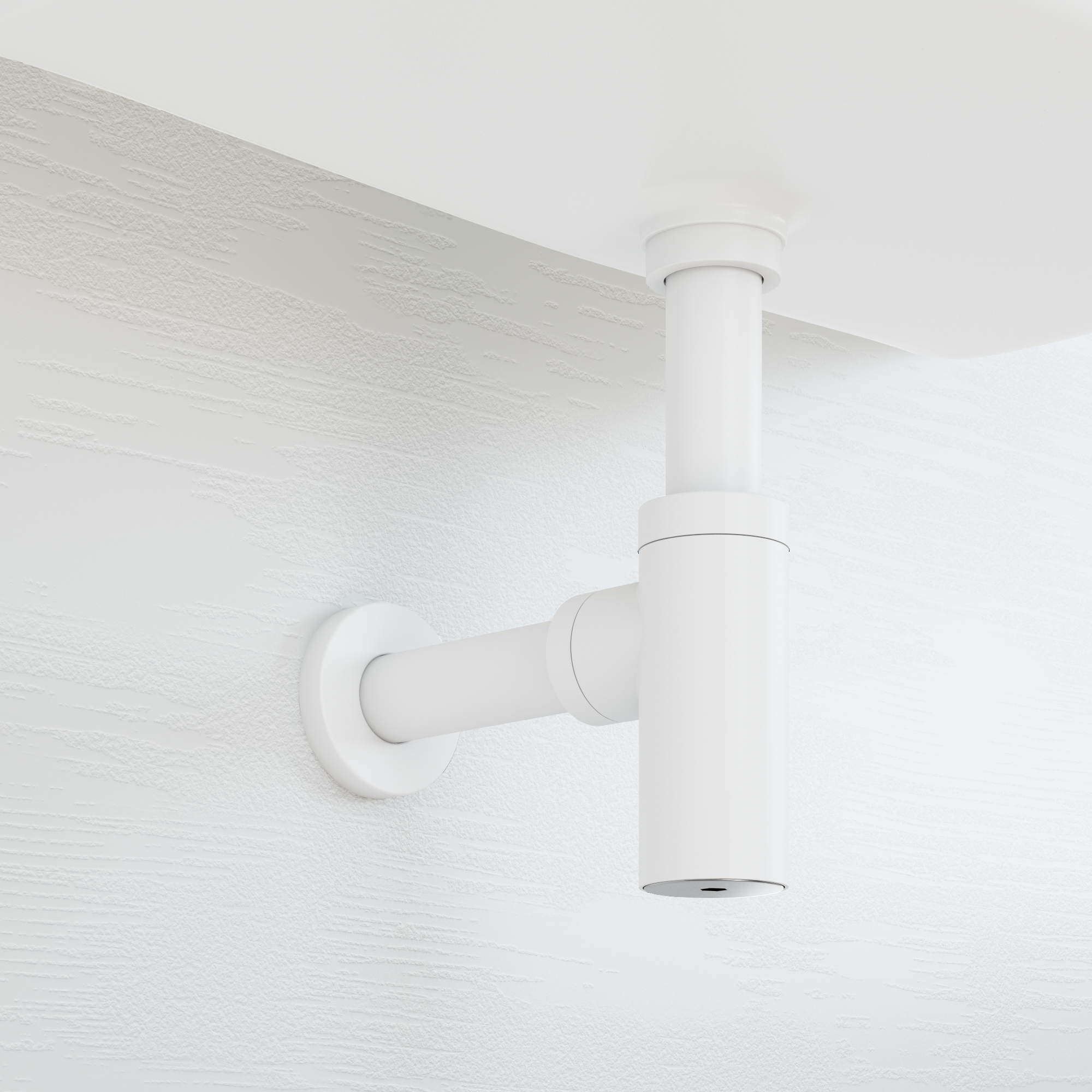 Siphon pour lavabo Diam.1