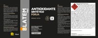 ESMALTE SINTETICO ANTIOXIDANTE FORJA 750ML NEGRO - 3