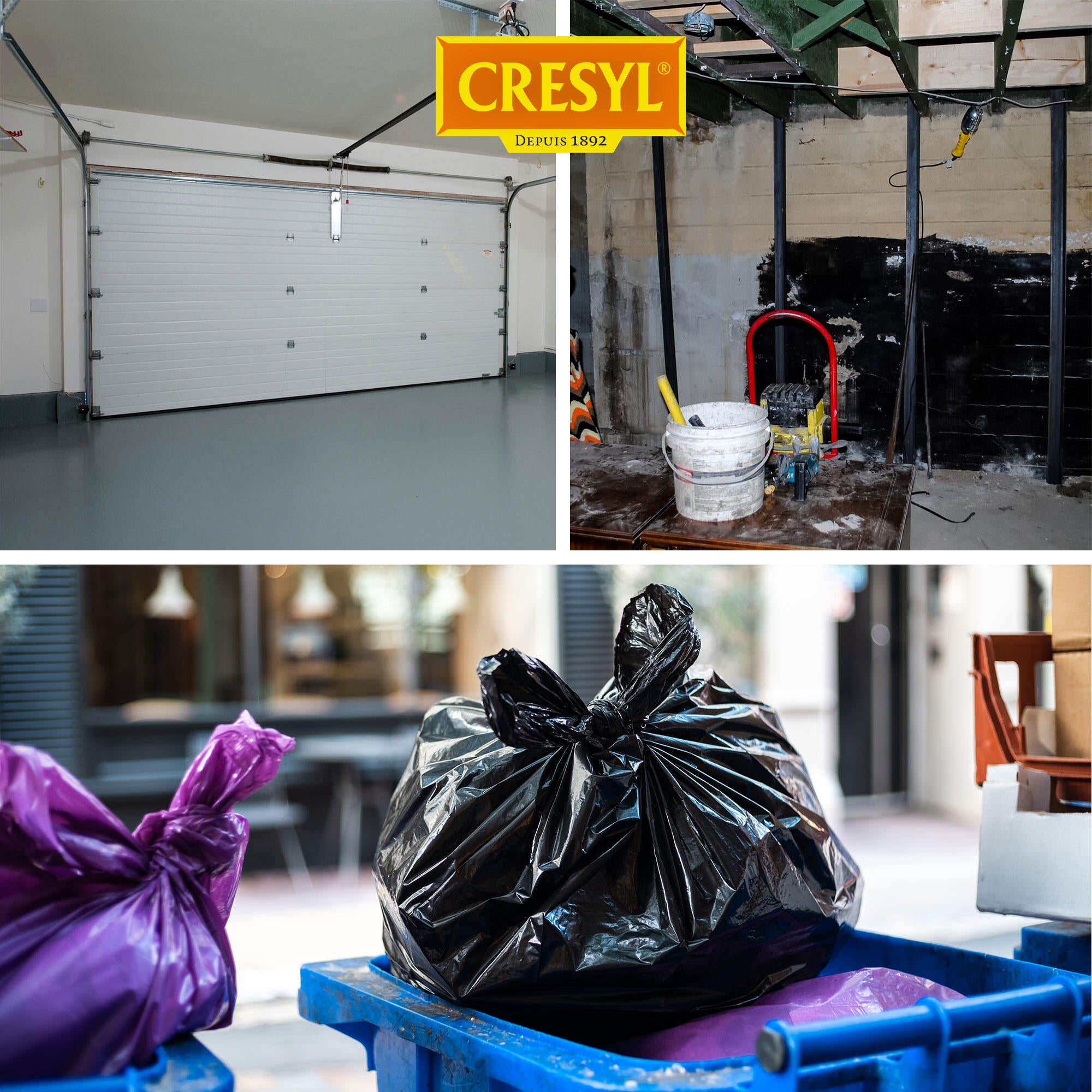 Désinfectant SPADO Crésyl, 1L - 3