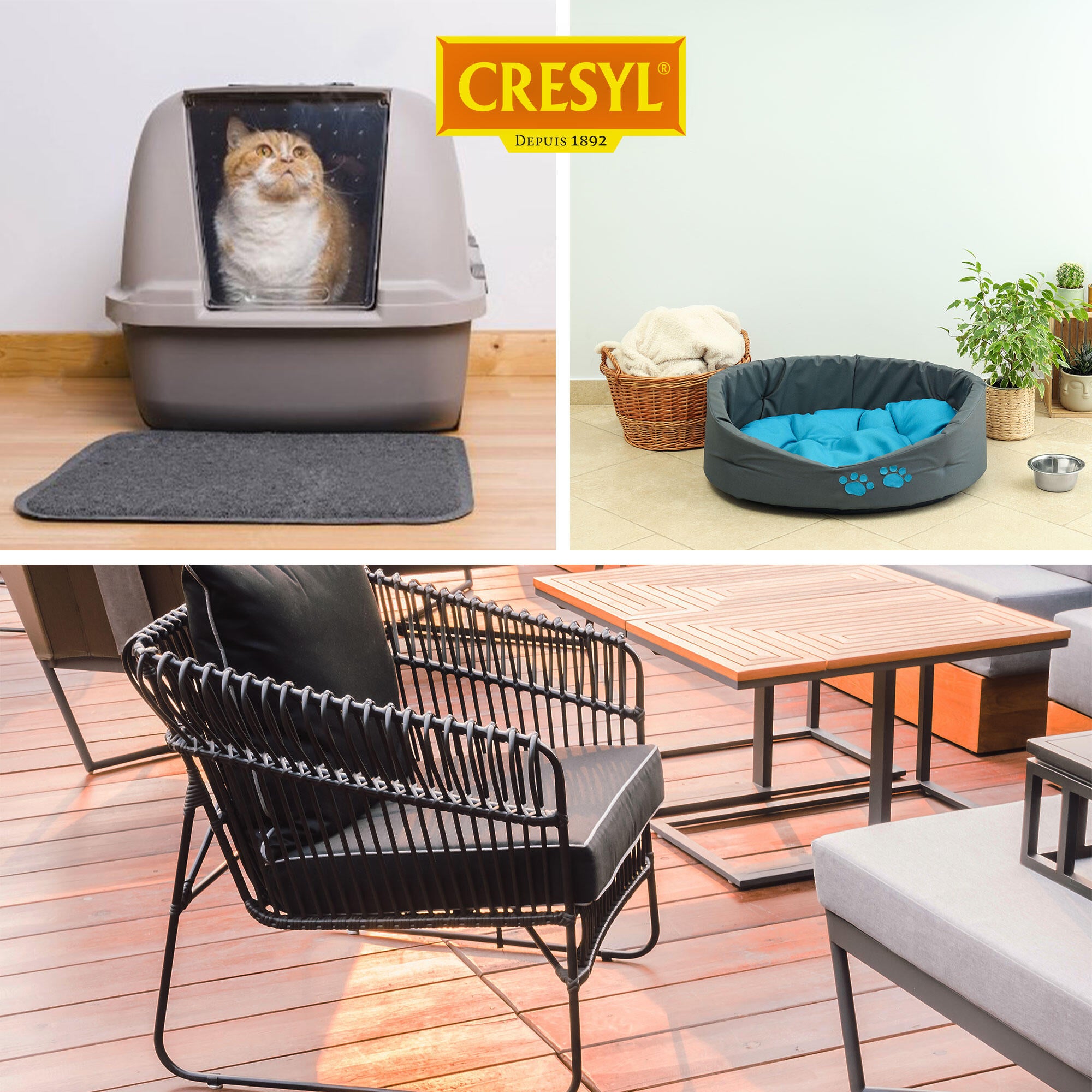 Désinfectant SPADO Crésyl, 1L - 2