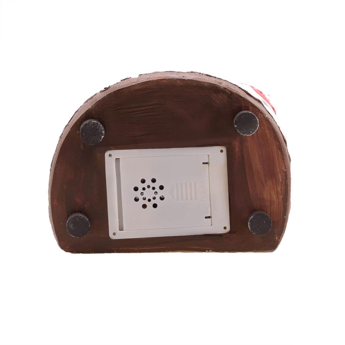 Villaggio di Natale H 20 cm - 4