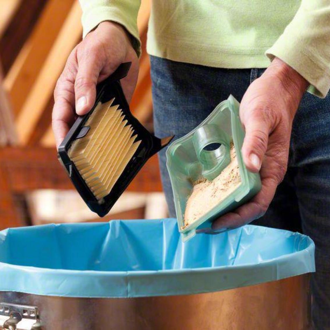 microfiltre bosch DIY ponçeuse PEX400 - 2