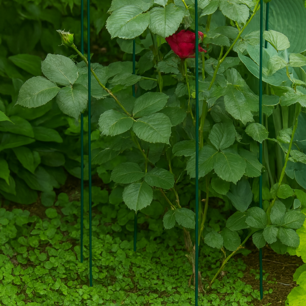 45931340
Podpora metalowa do roślin 90x37 cm