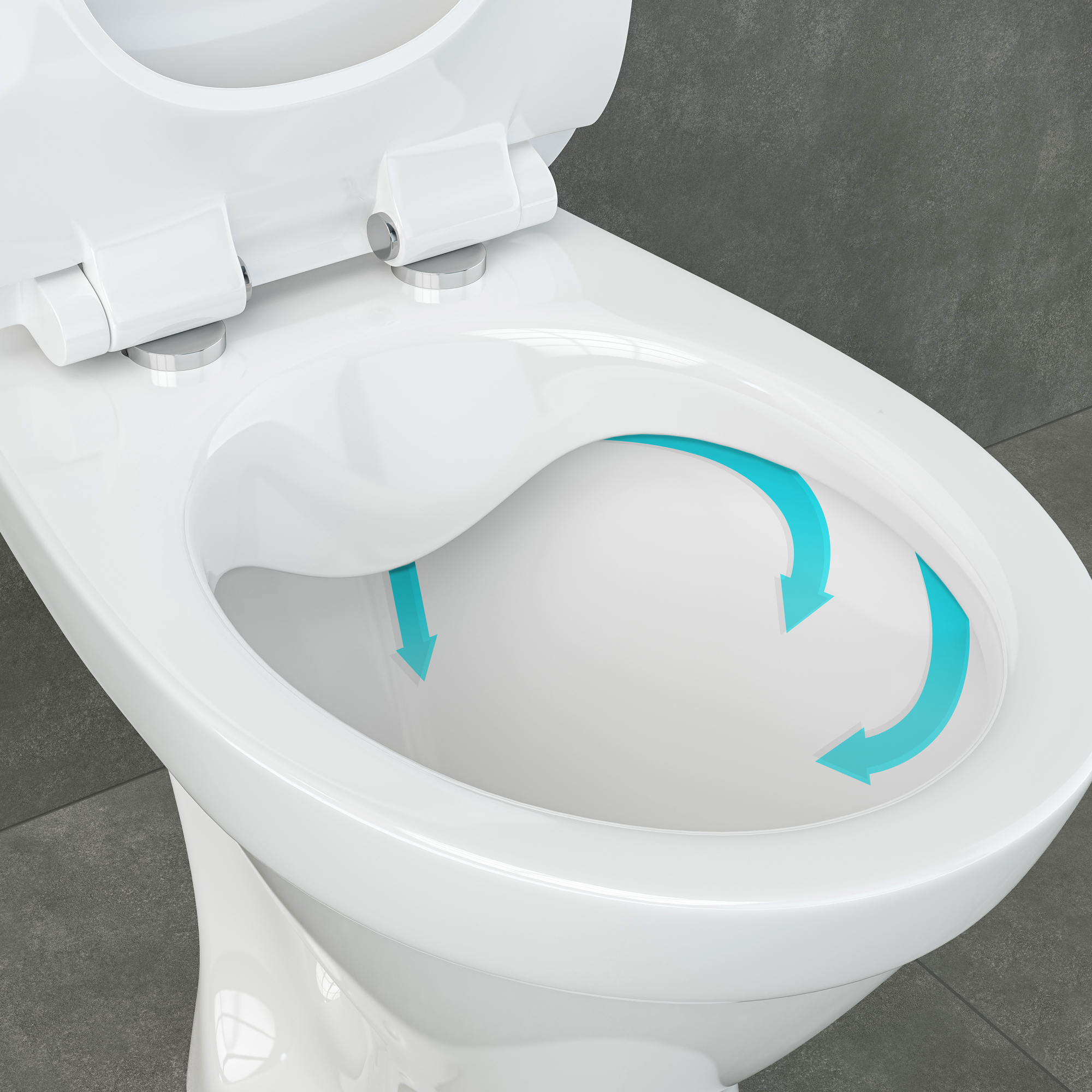 83412552
WC kompakt poziom Cersania Cersanit