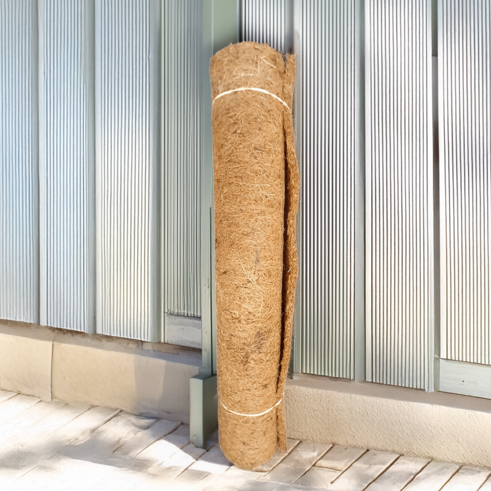 86474857
Agrowłóknina mata kokosowa brązowa 250x80cm Lustan