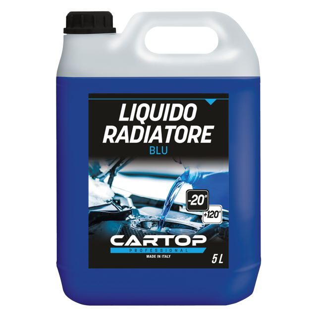 Liquido radiatore auto al miglior prezzo