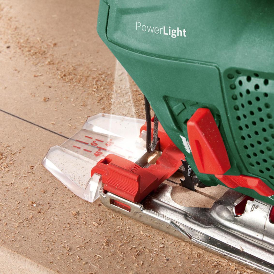 Scie sauteuse bosch DIY - 1