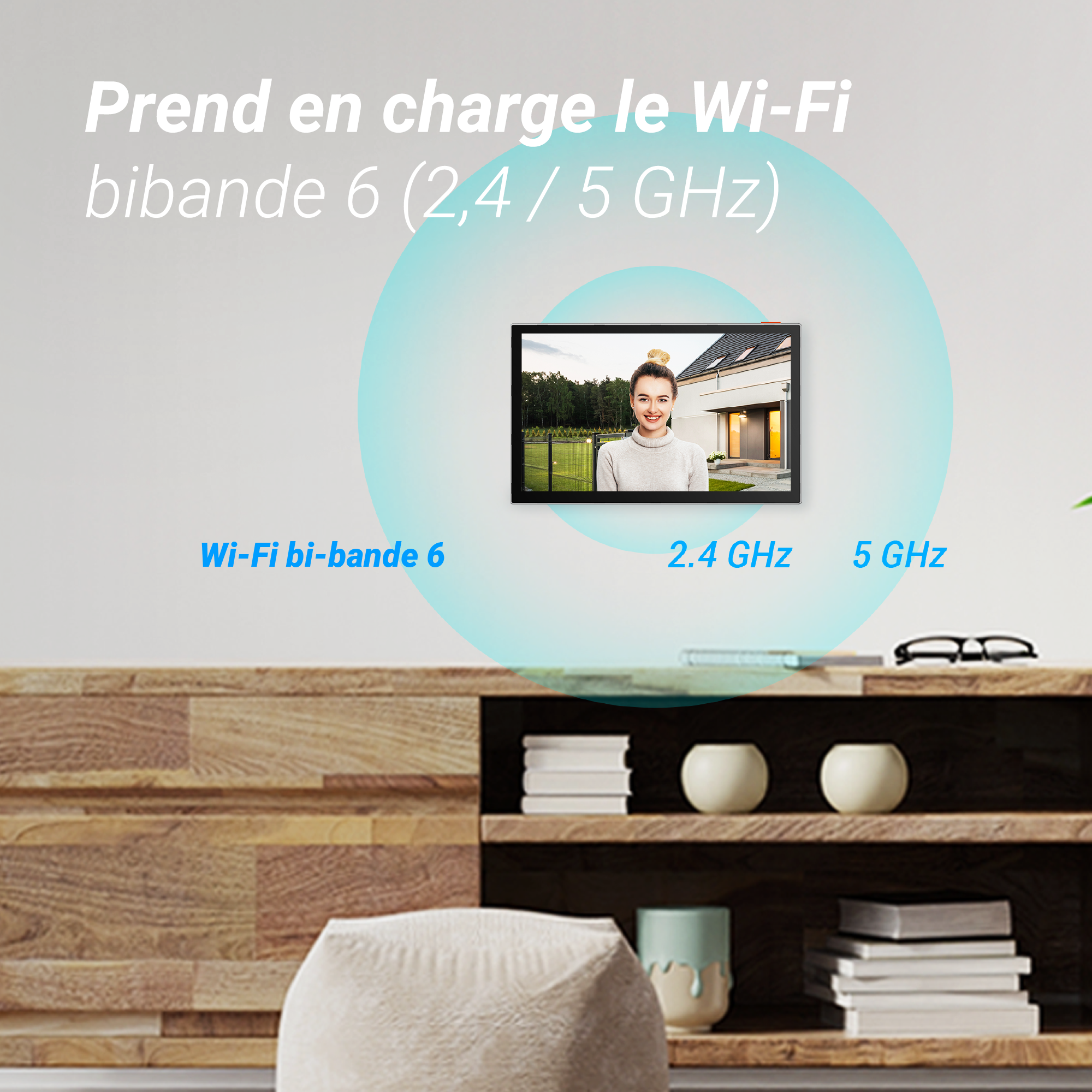 Stockage sécurisé et connexion ultra performante - 6