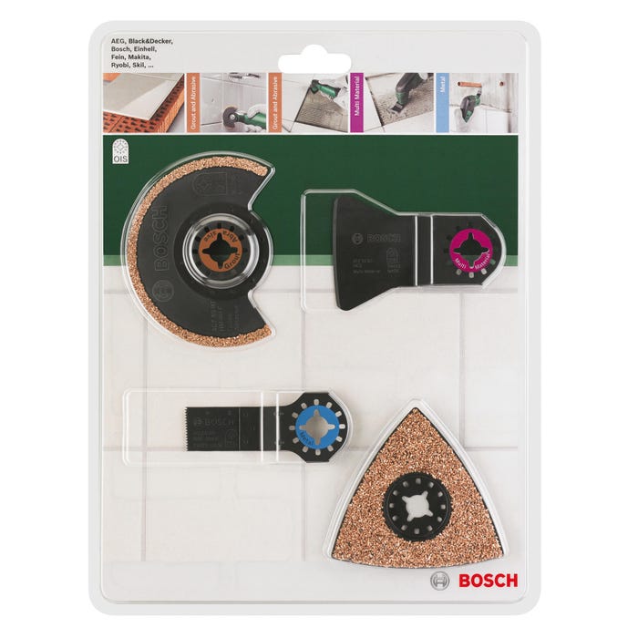 Set carrelage starlock Bosch