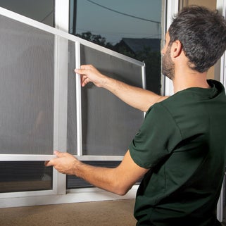 Τοποθέτηση σίτας