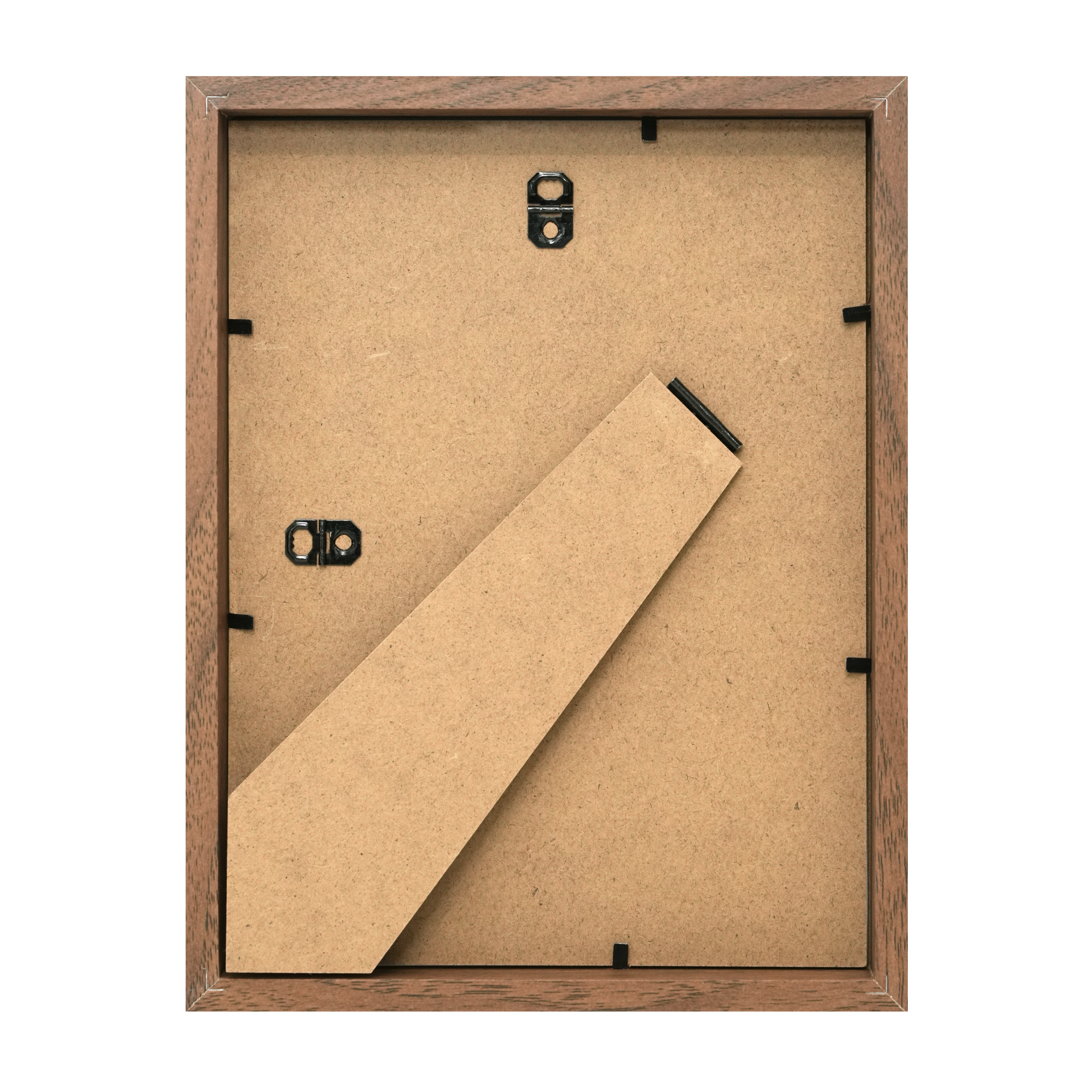 Marco con Passepartout Milo nogal INSPIRE 18x24cm - 8