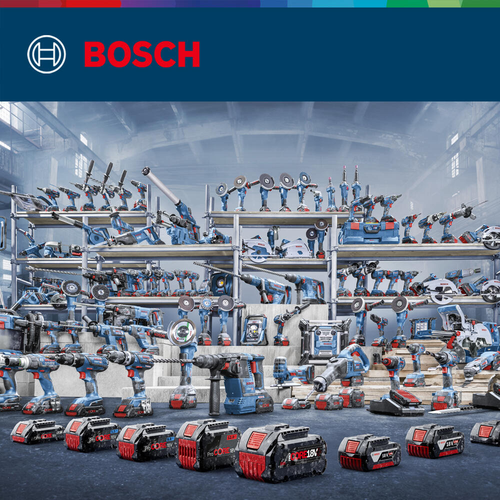 Gamme Bosch Professional - 4