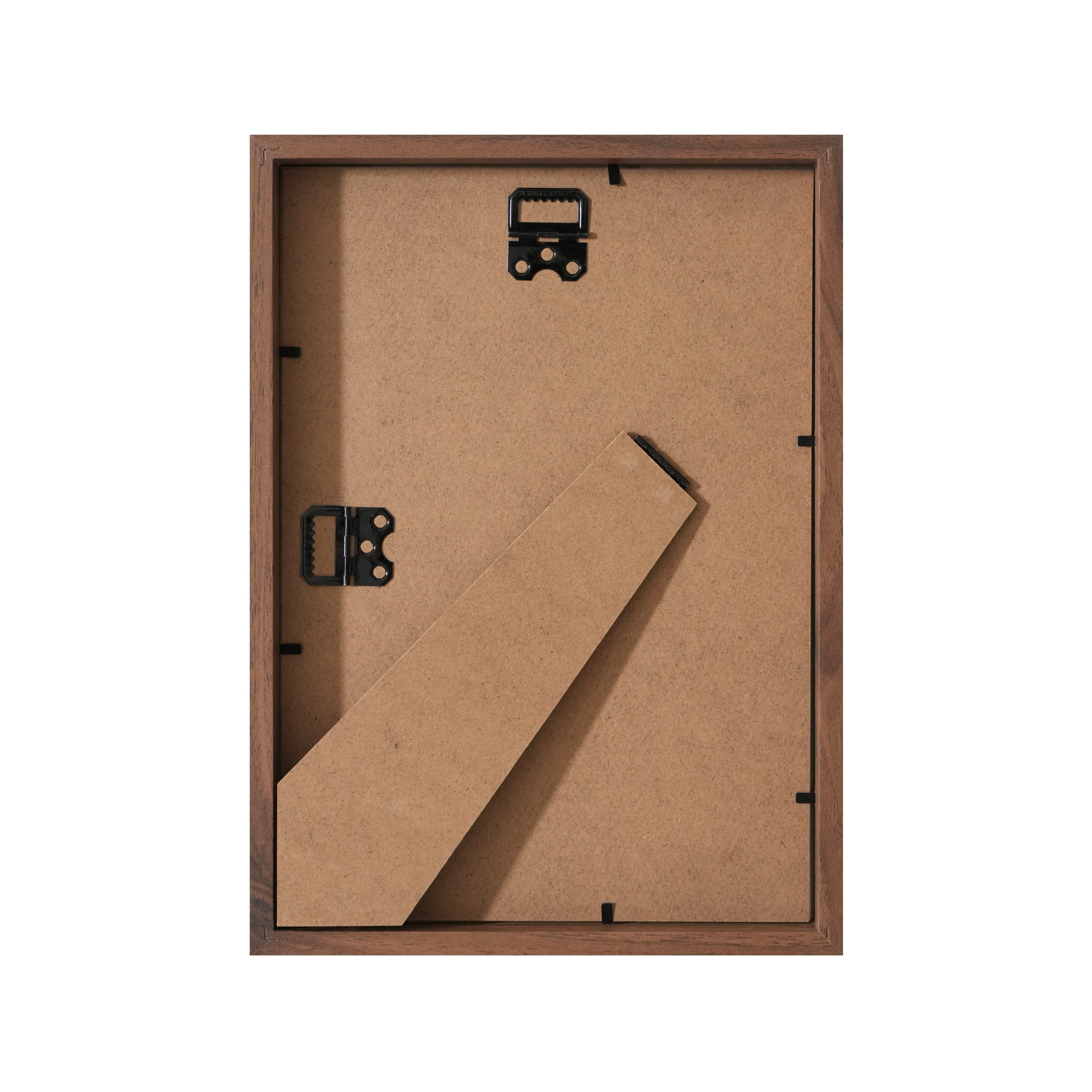 Marco con Passepartout Milo nogal INSPIRE 21x29.7cm - 7