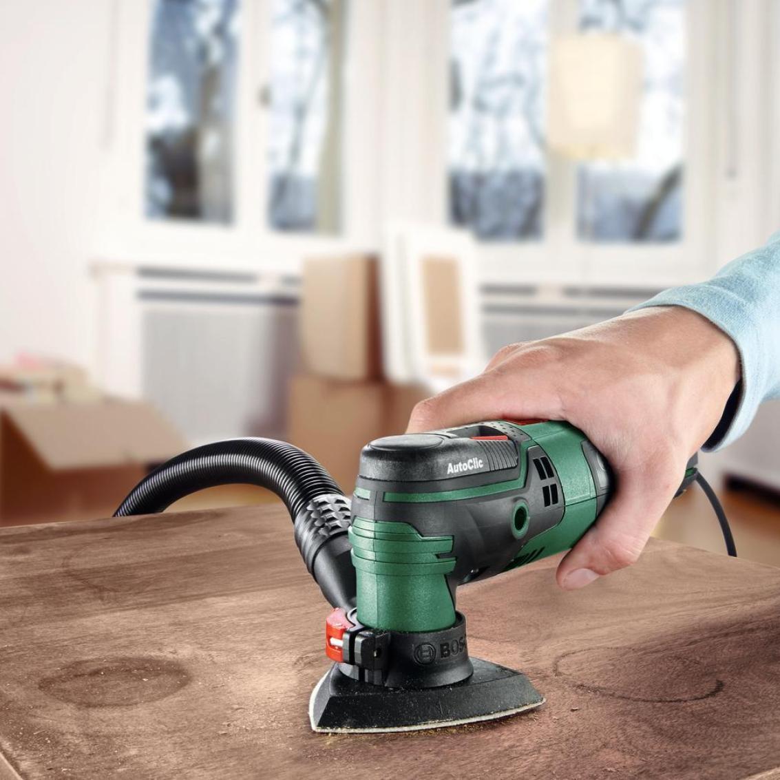 Outil multifonction bosch PMF250 - 2
