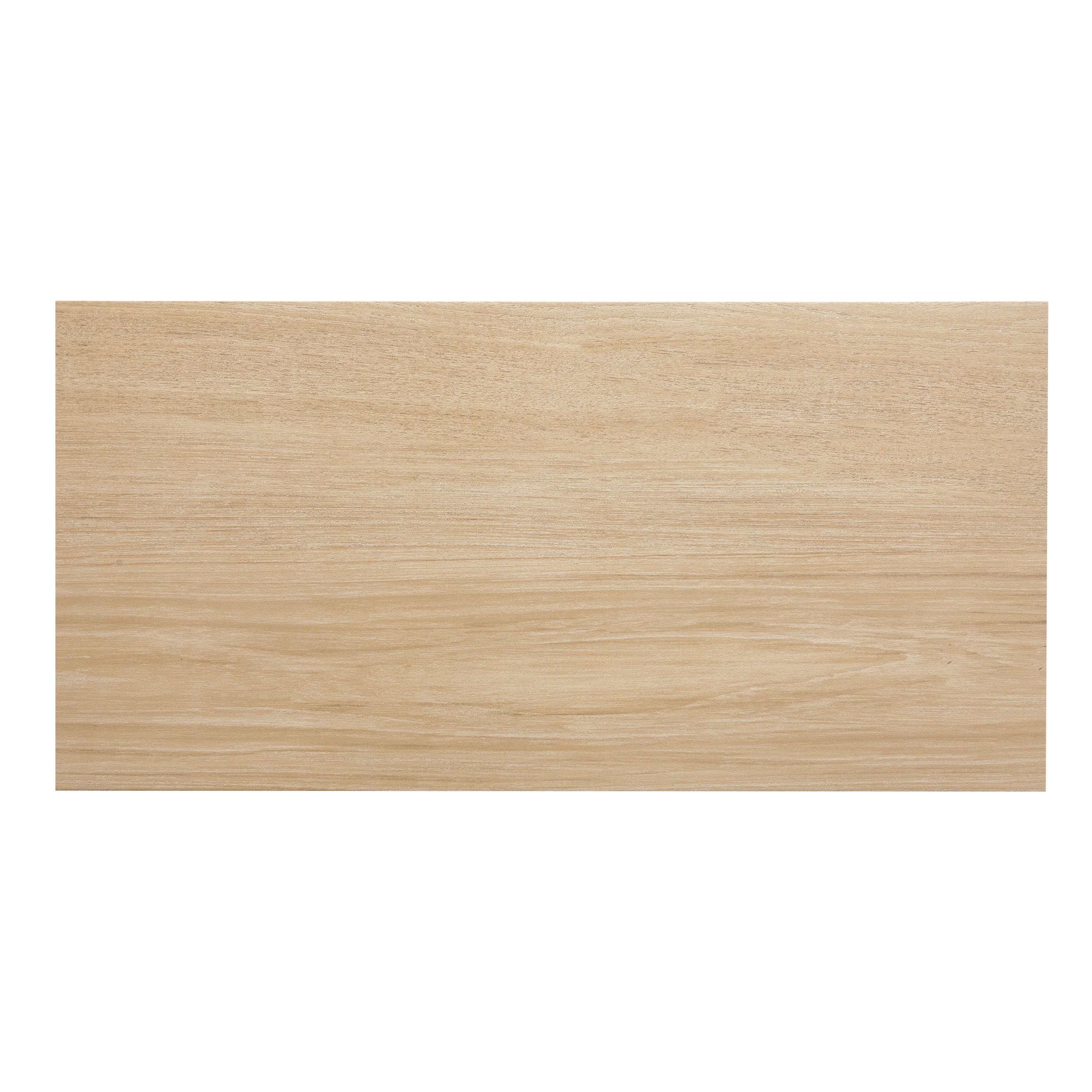 Carrelage sol intérieur / mur intérieur effet bois beige Remix l.30 x L.60 cm AR - 5