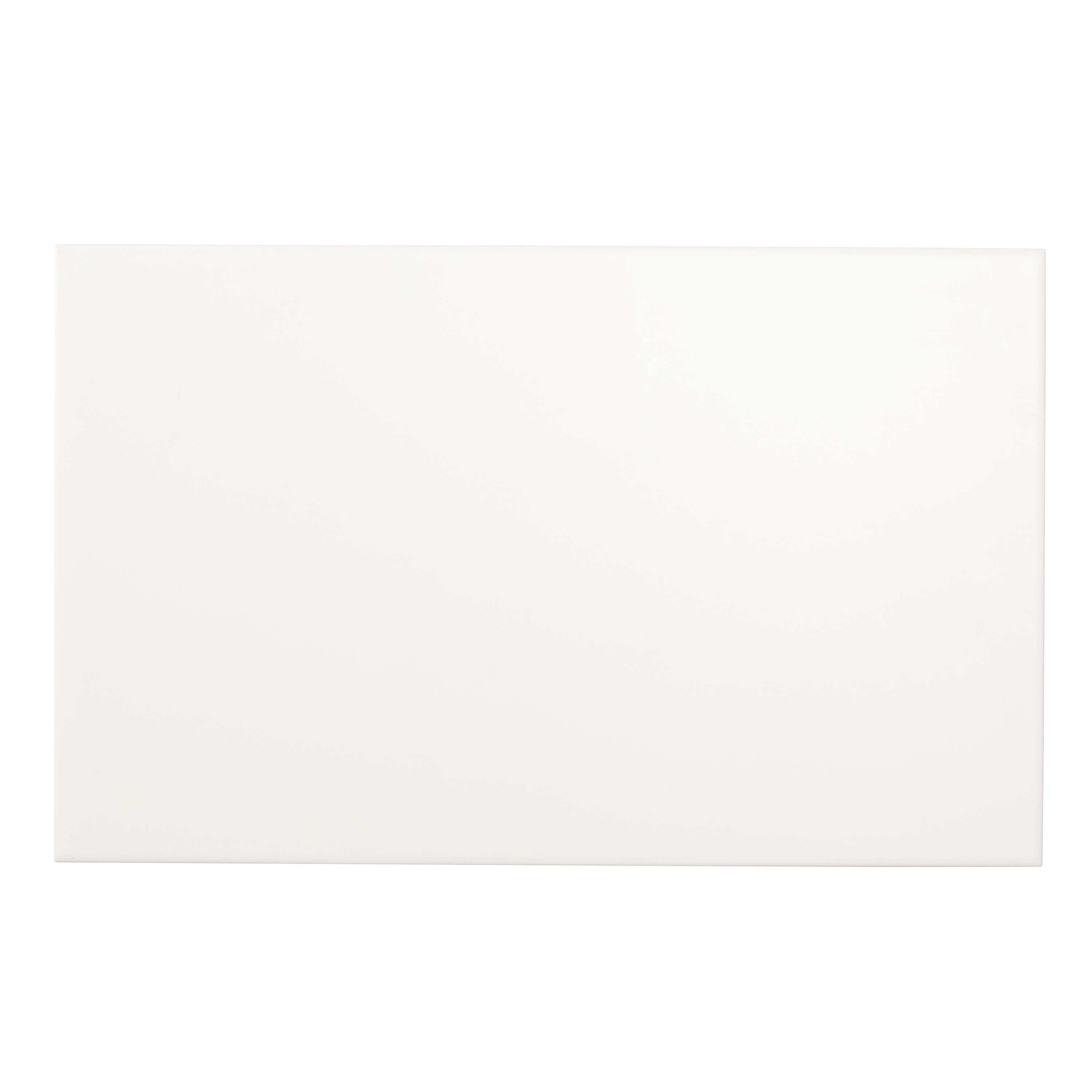 Carrelage mur intérieur blanc Frosty l.25 x L.40 cm x Ep.8.6 mm ARTENS - 7