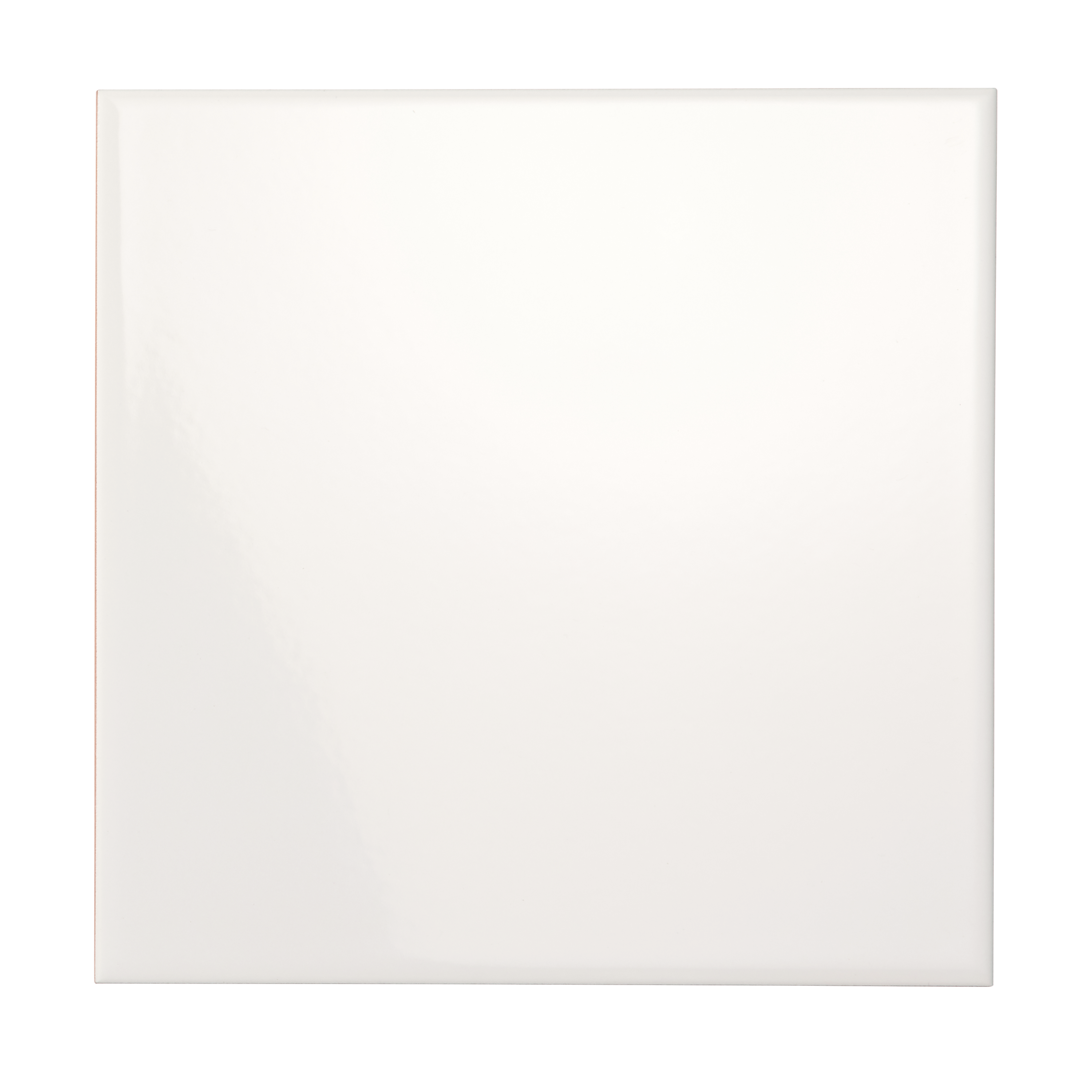Revestimento cerâmico Artens Frosty branco brilho 20x20 cm - 4