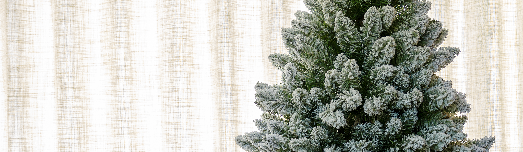Ref. 94349420 ARBOL NAVIDAD NEVADO VIK 180CM