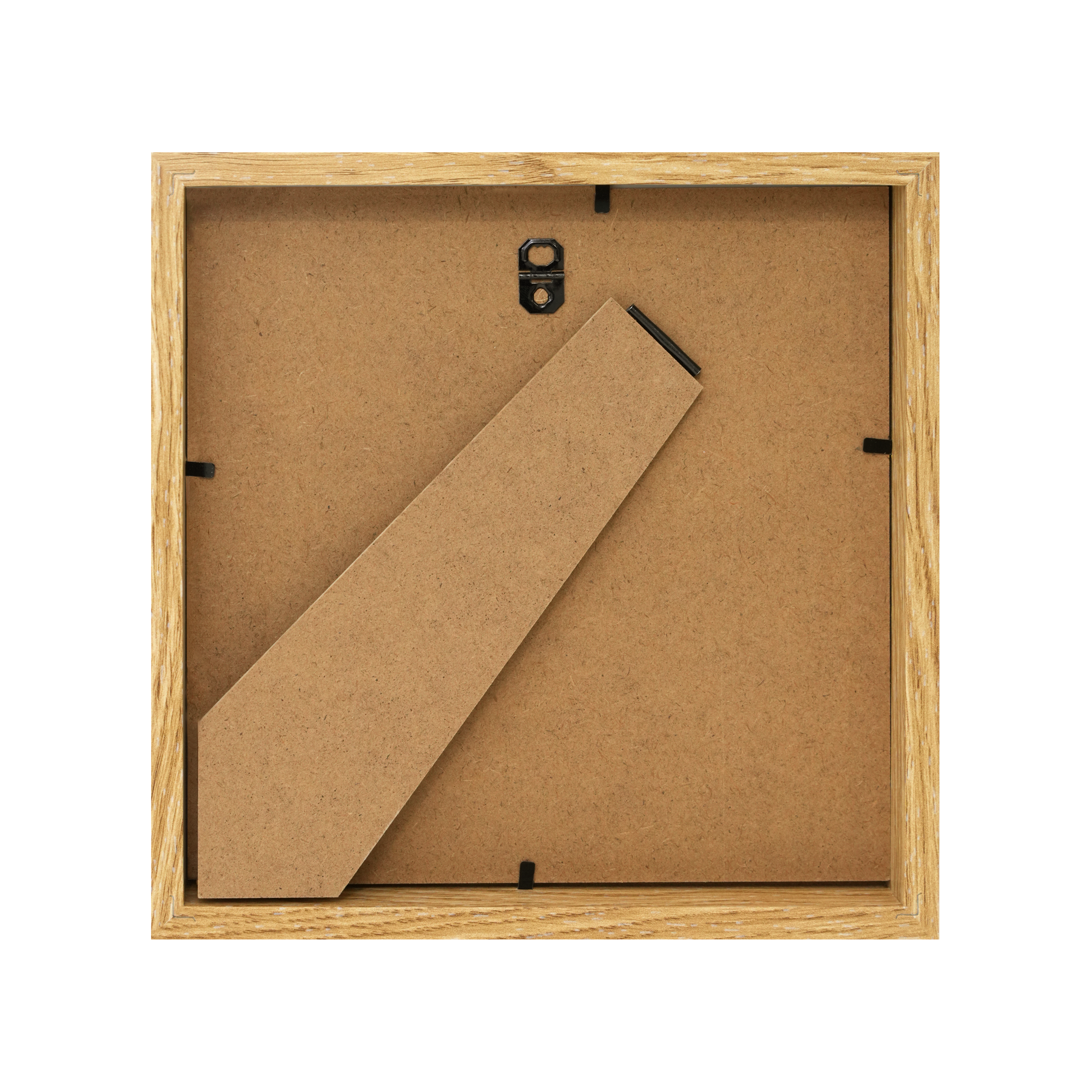 Marco con Passepartout Milo roble INSPIRE 20x20cm - 7