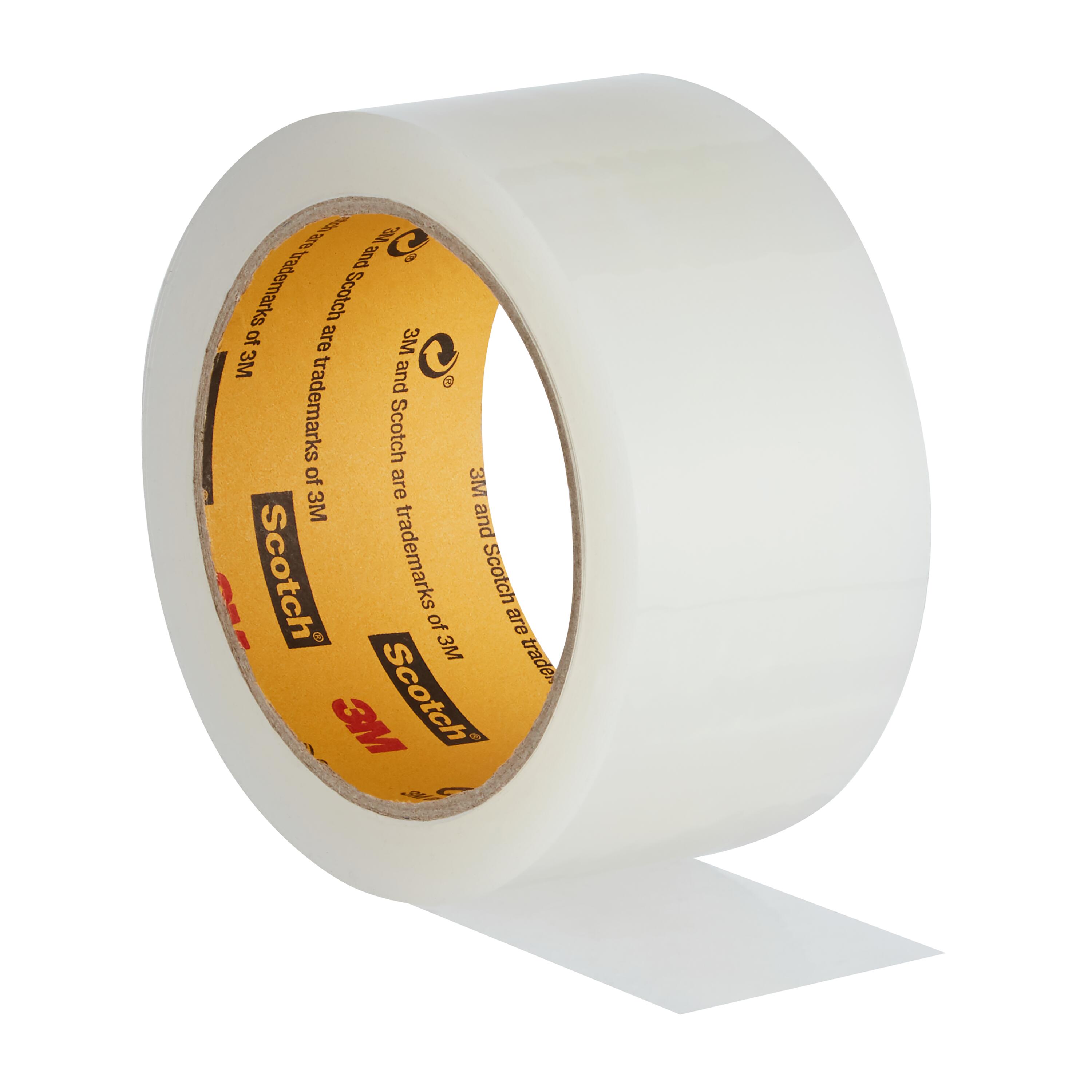 Cinta adhesiva extremium invisible Scotch 20mx48mm - 3