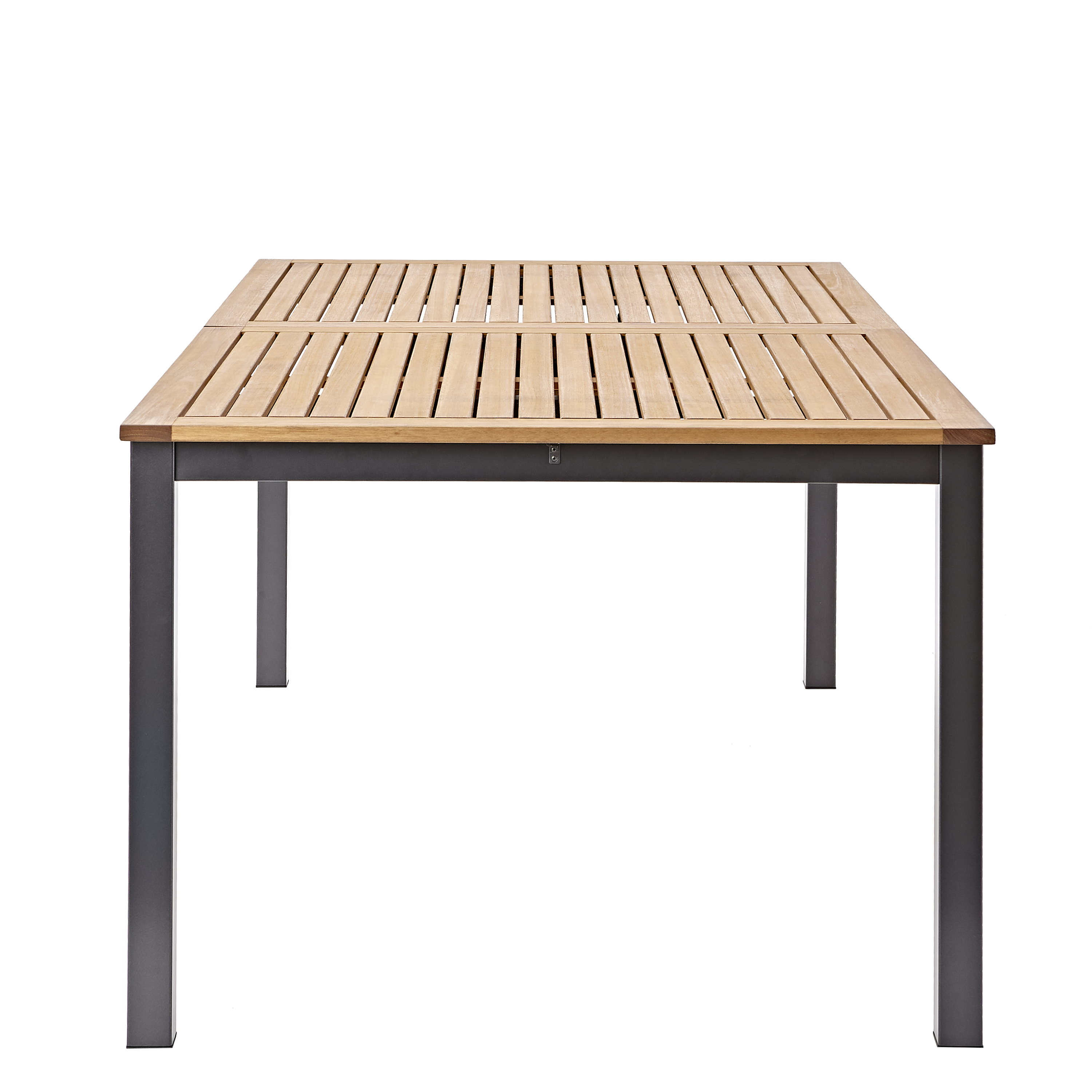 Mesa de alumínio NATERIAL ORIS BUTTERFLY 180/240CM - 3