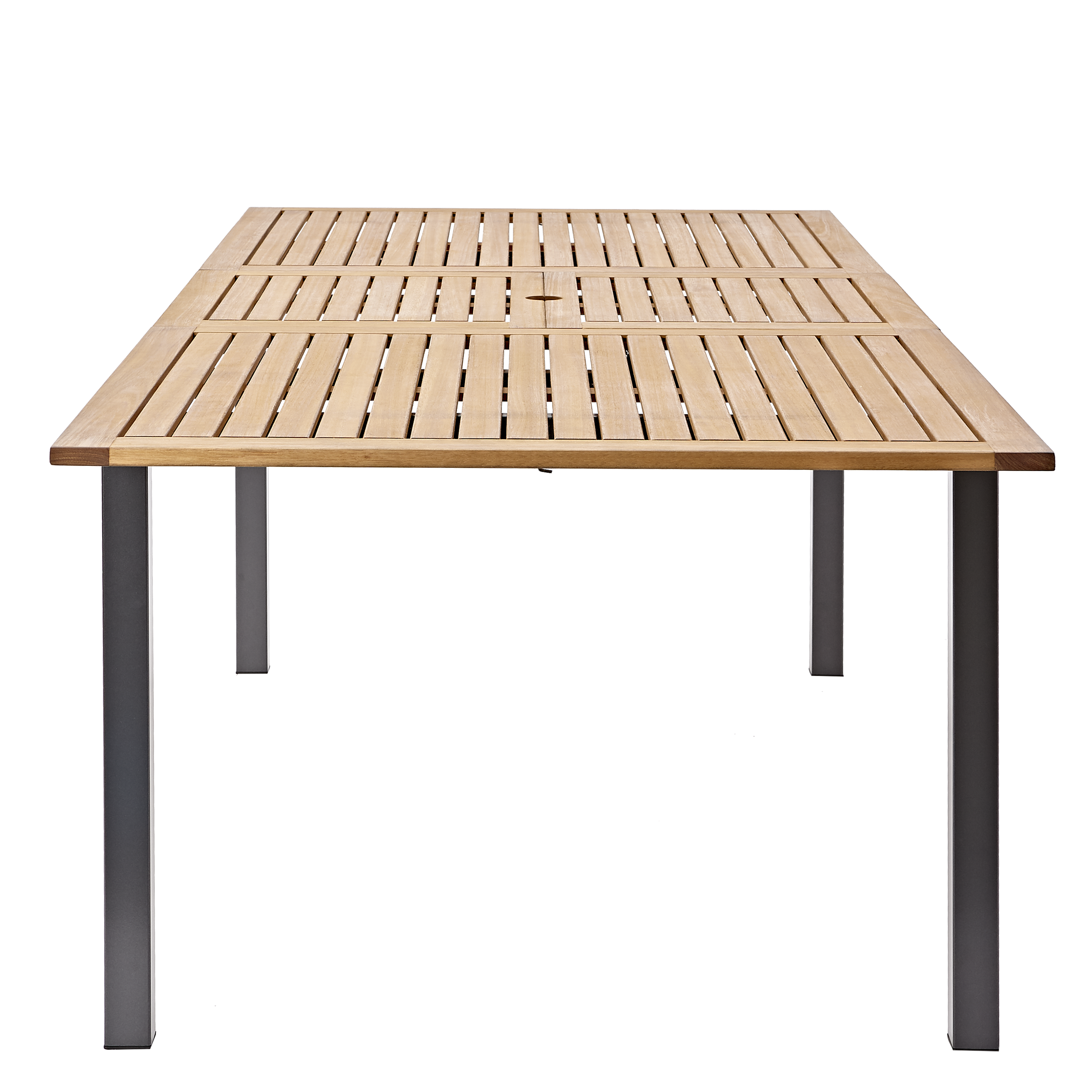 Mesa de alumínio NATERIAL ORIS BUTTERFLY 180/240CM - 32