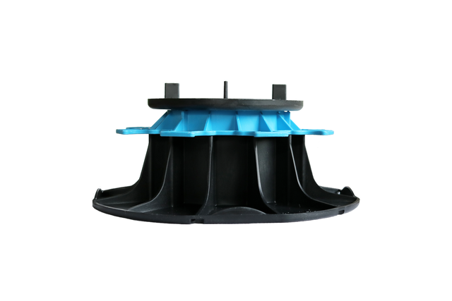 Lot de 11 plots pour dalle H80/140mm