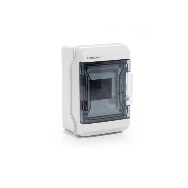 Coffret électrique étanche ABB IP65 Mistral | 1 rangée + 12 modules