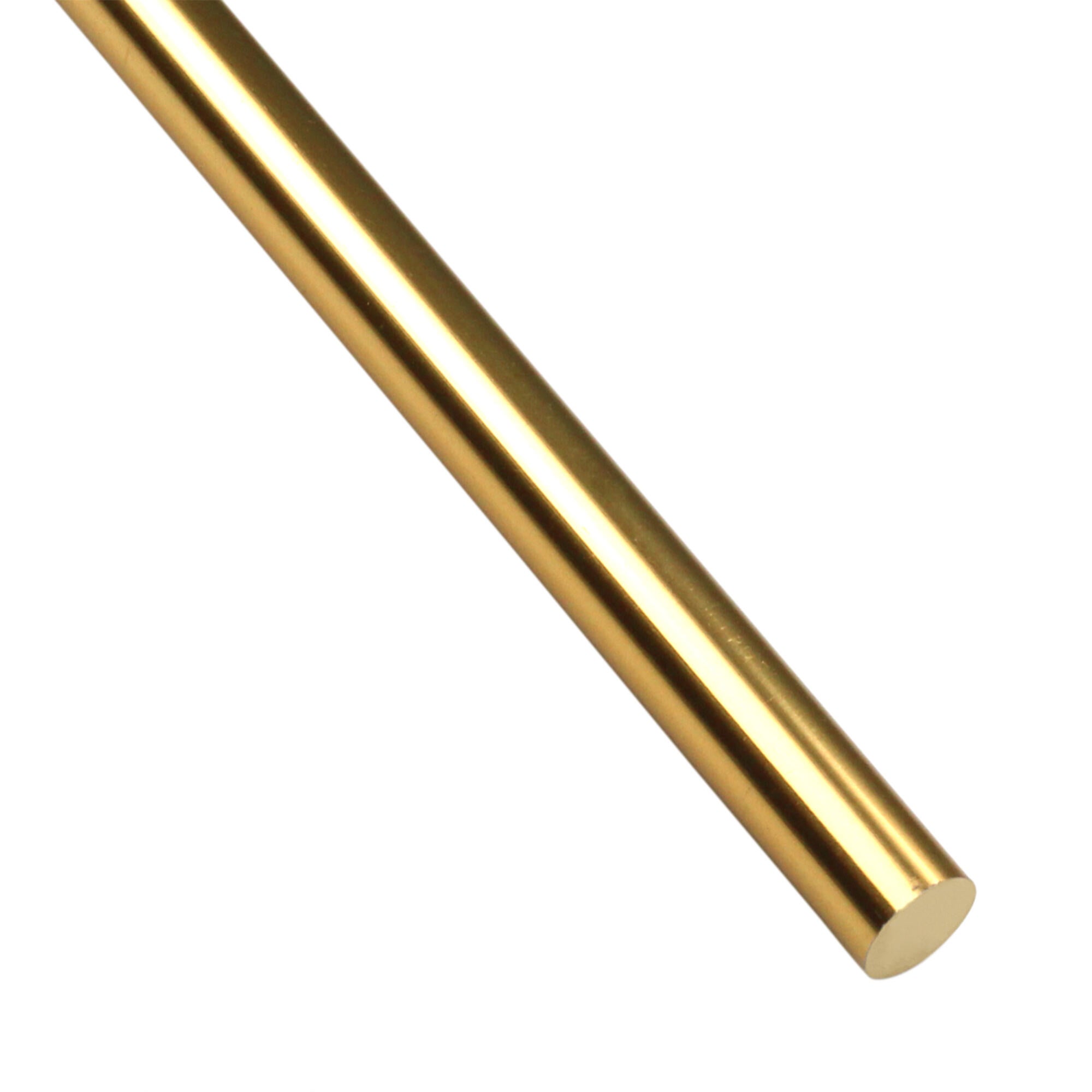 YOSOO Tuyau En Laiton Tube Rond En Laiton Longueur De 50cm De Modèle - Foto 10