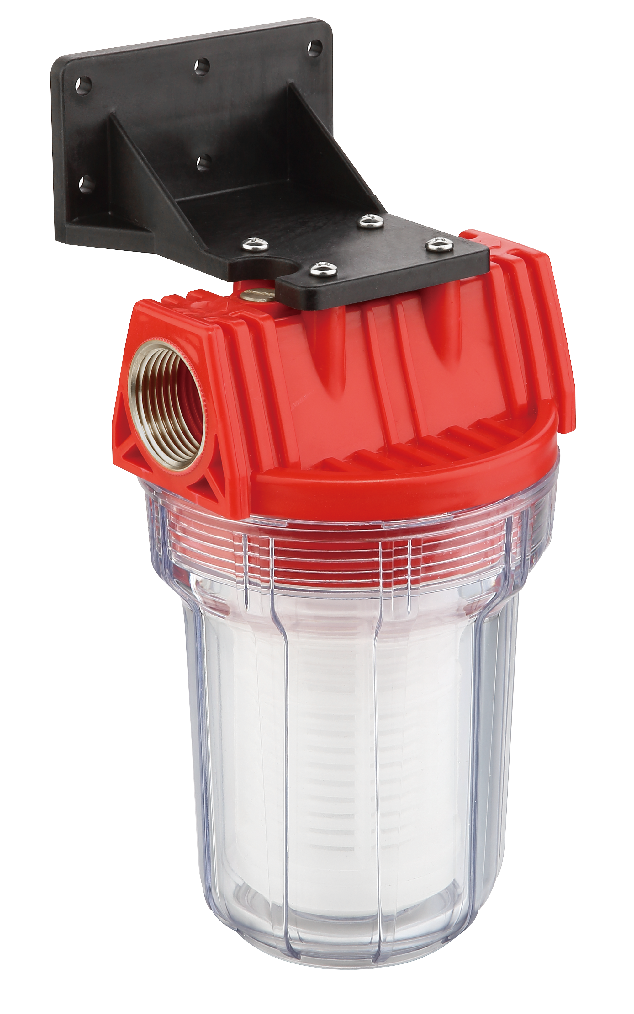 Kit de filtragem STERWINS 1L FILTRO 80MM 2 CONECTORES - 8