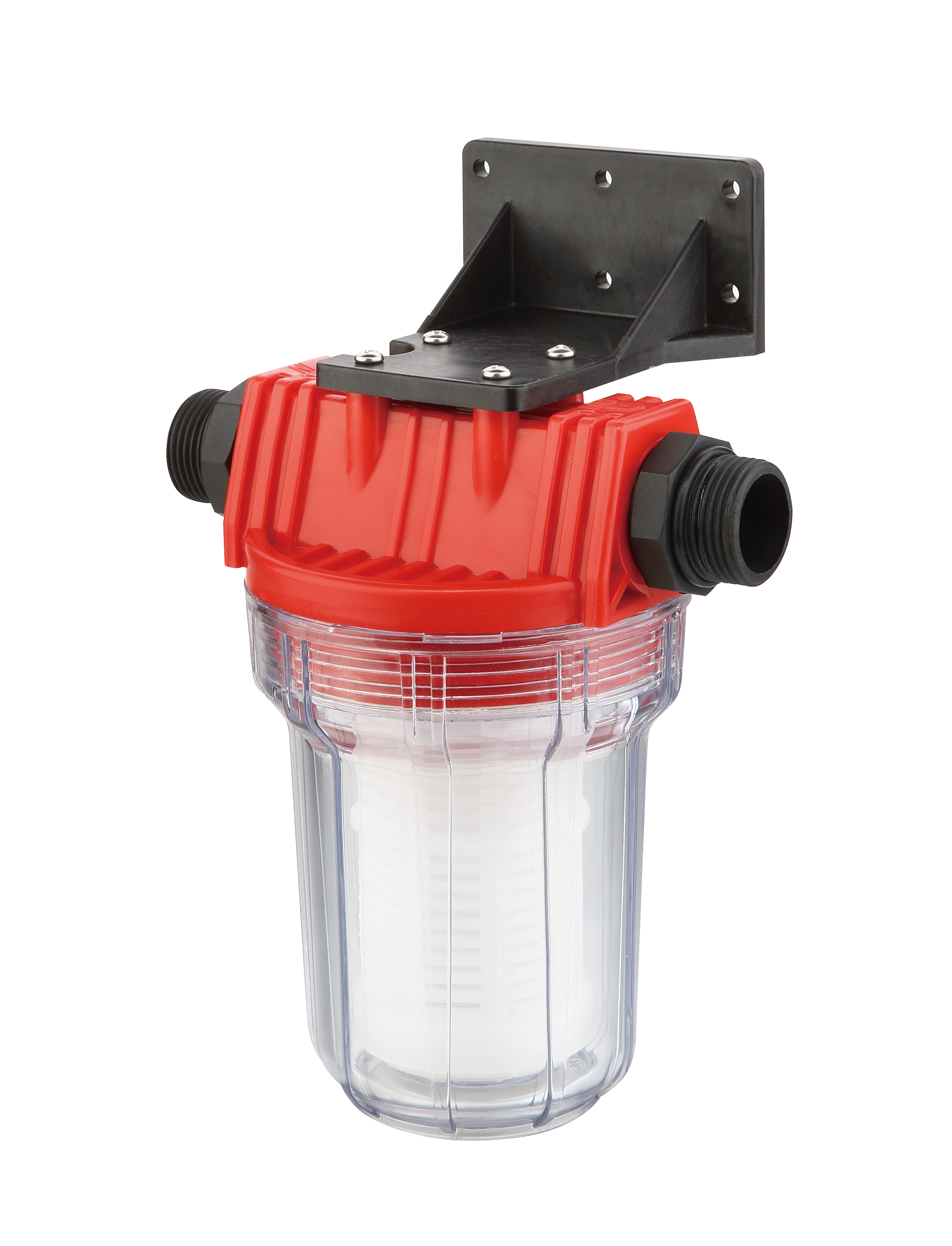 Kit de filtragem STERWINS 1L FILTRO 80MM 2 CONECTORES - 10