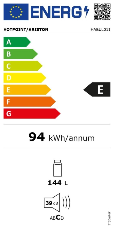 Classe energetica