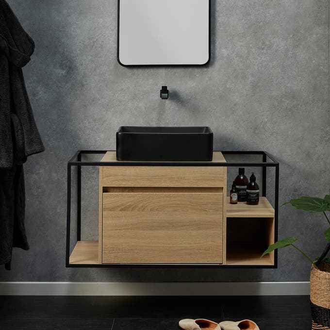 decorar baños con PVC