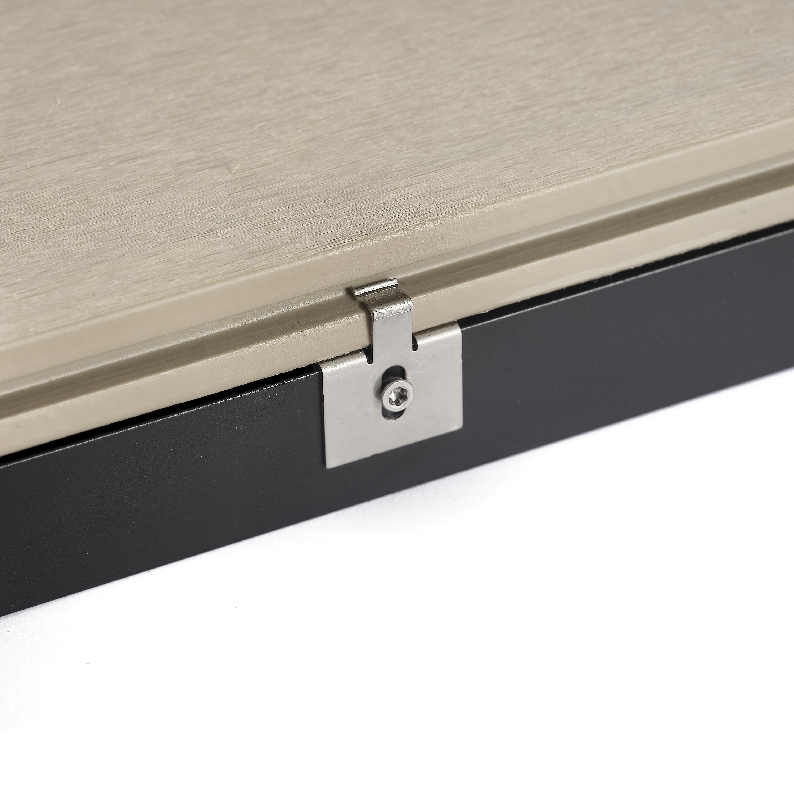 Lot de 15 clips départ et 15 clips de fin + 30 vis pour HIMYA NATERIAL - 3