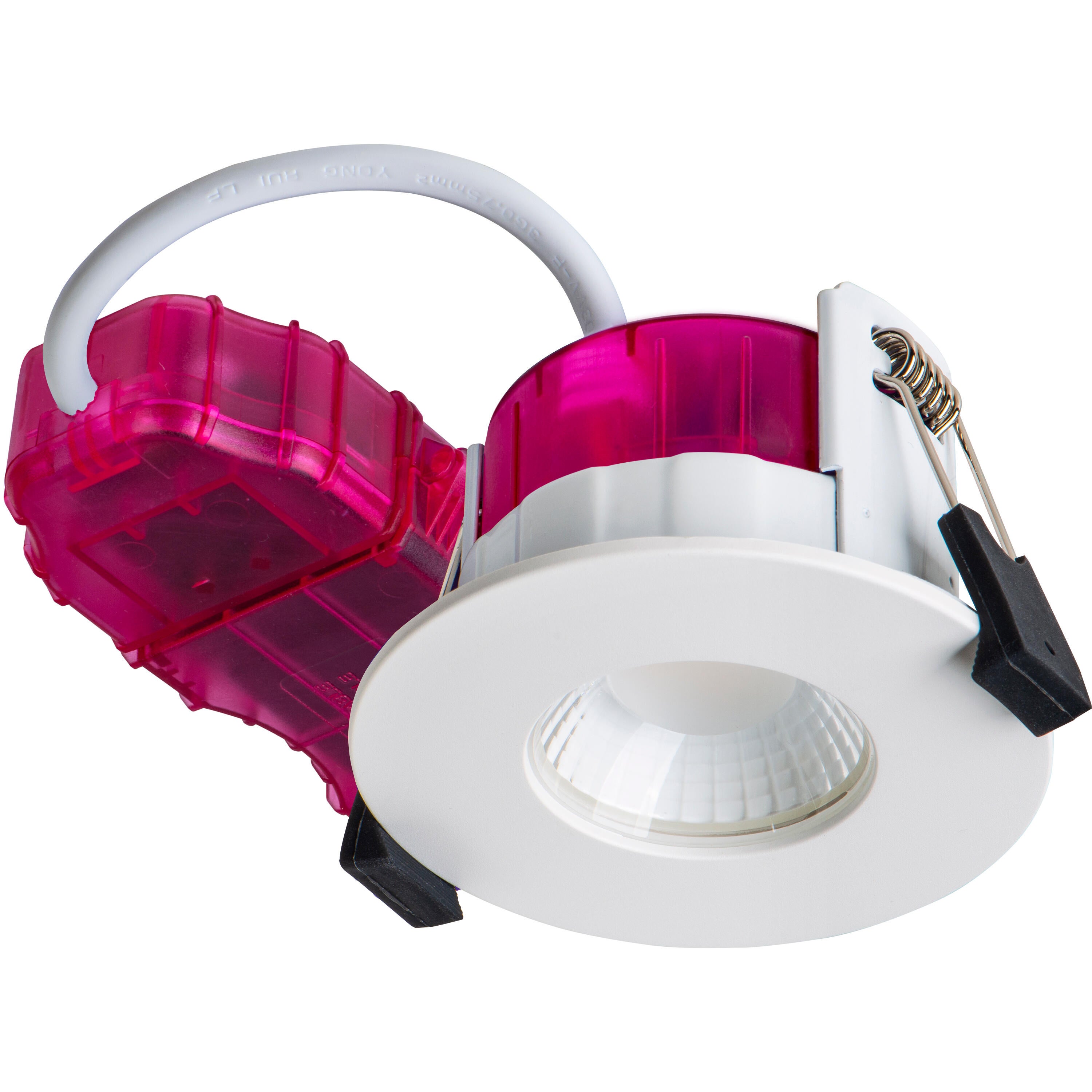 FOCO LED EMPOTRABLE 4W-6W CIRCULAR FIJO CCT REGULABLE IP65 - 6
