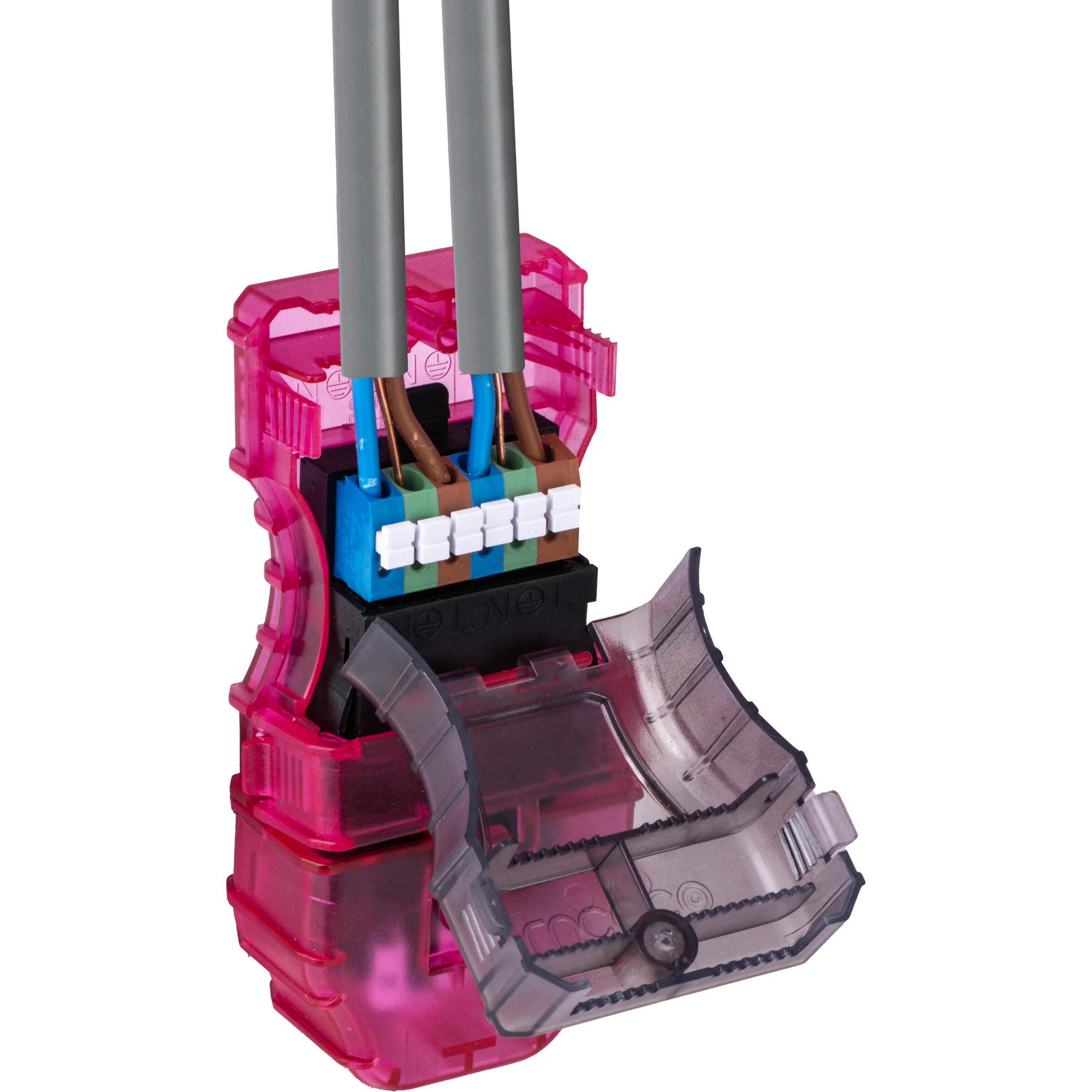 FOCO LED EMPOTRABLE 4W-6W CIRCULAR FIJO PROFUNDO CCT REGULABLE IP65 - 5