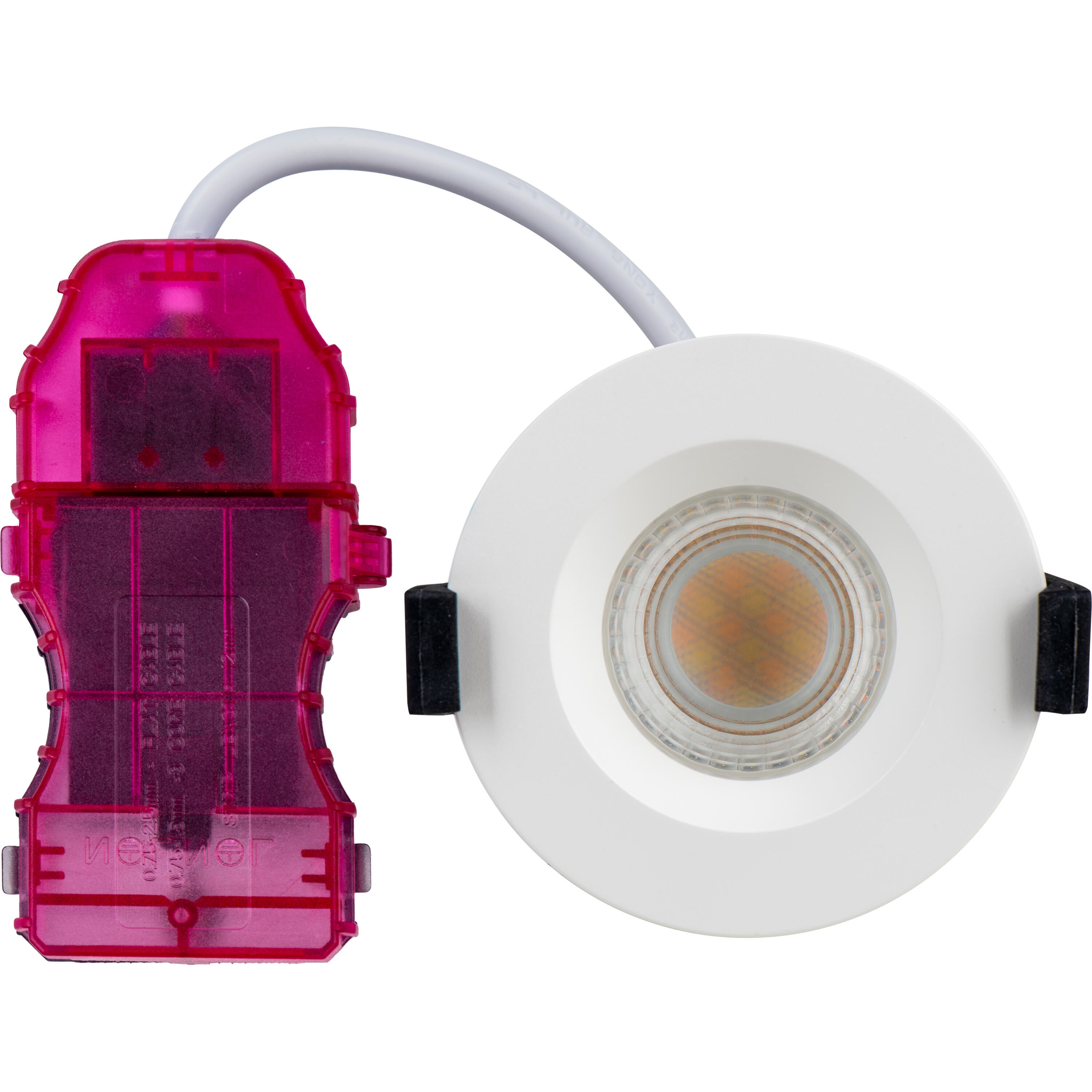 FOCO LED EMPOTRABLE 4W-6W CIRCULAR FIJO PROFUNDO CCT REGULABLE IP65 - 6