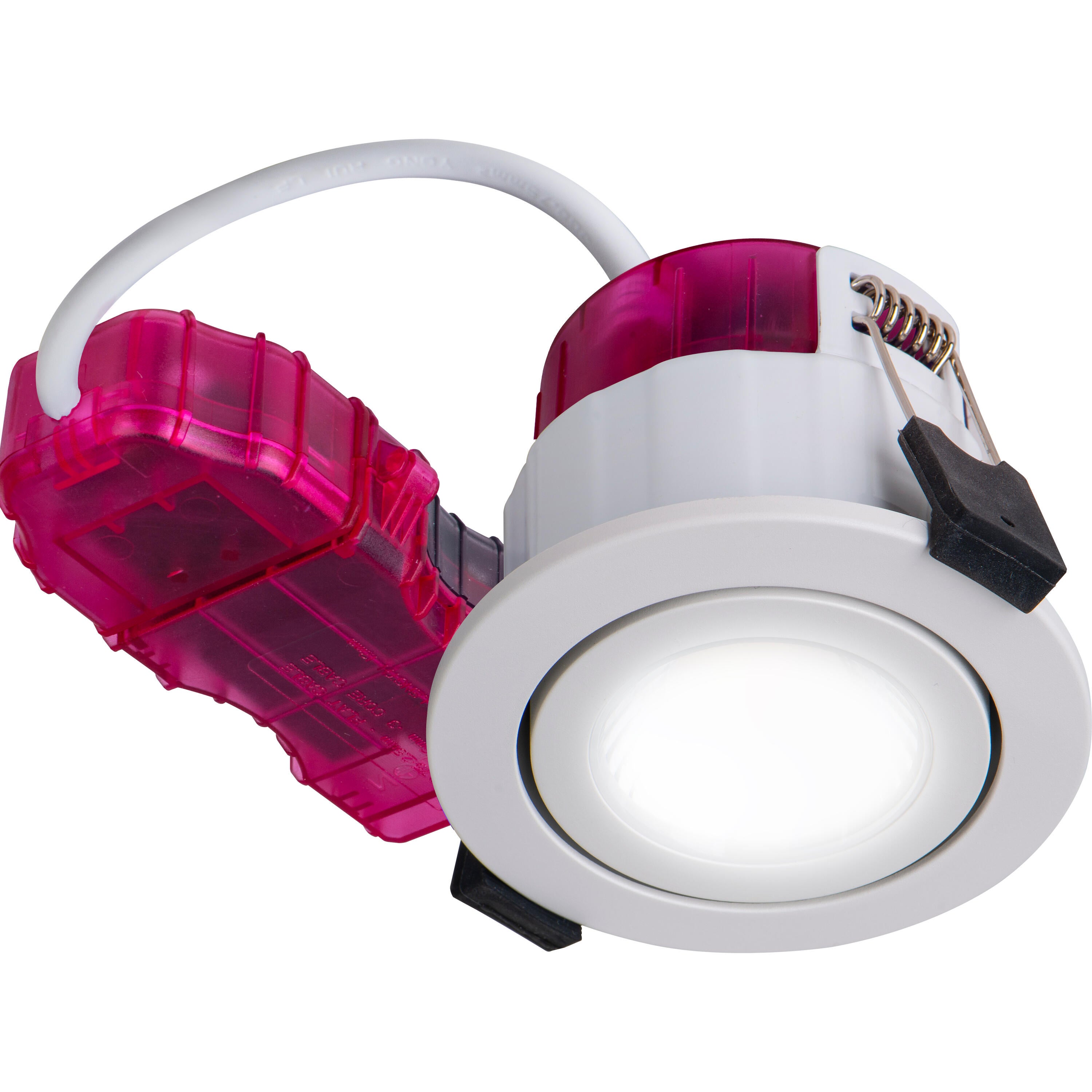 FOCO LED EMPOTRABLE 4W-6W CIRCULAR BASCULANTE CCT REGULABLE IP65 - 7