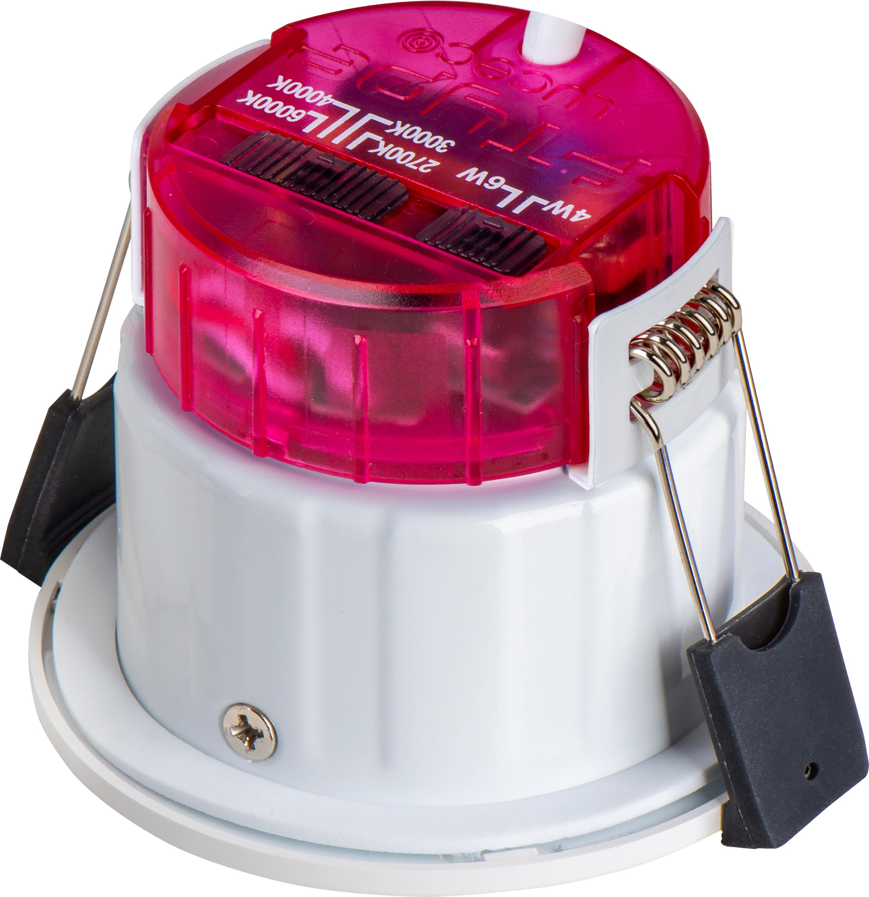 FOCO LED EMPOTRABLE 4W-6W CIRCULAR BASCULANTE CCT REGULABLE IP65 - 3