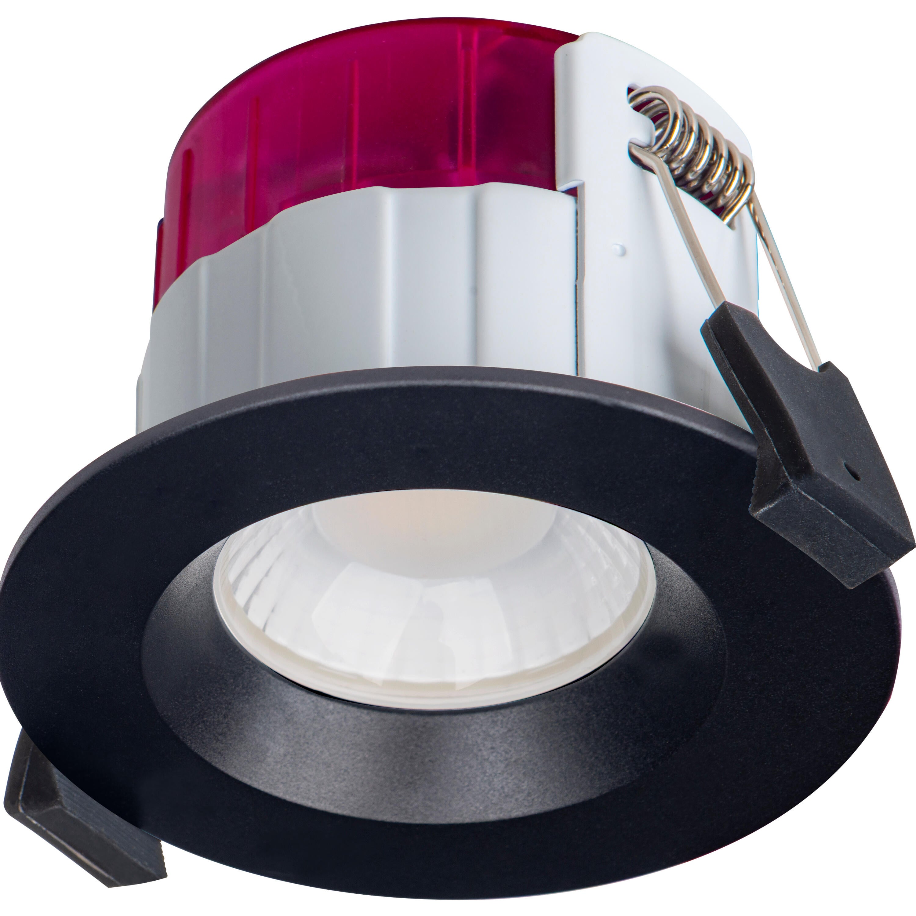 FOCO LED EMPOTRABLE 4W-6W CIRCULAR FIJO PROFUNDO CCT REGULABLE IP65 - 3