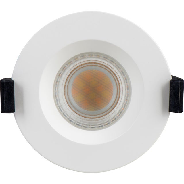 FOCO LED EMPOTRABLE 4W-6W CIRCULAR FIJO PROFUNDO CCT REGULABLE IP65