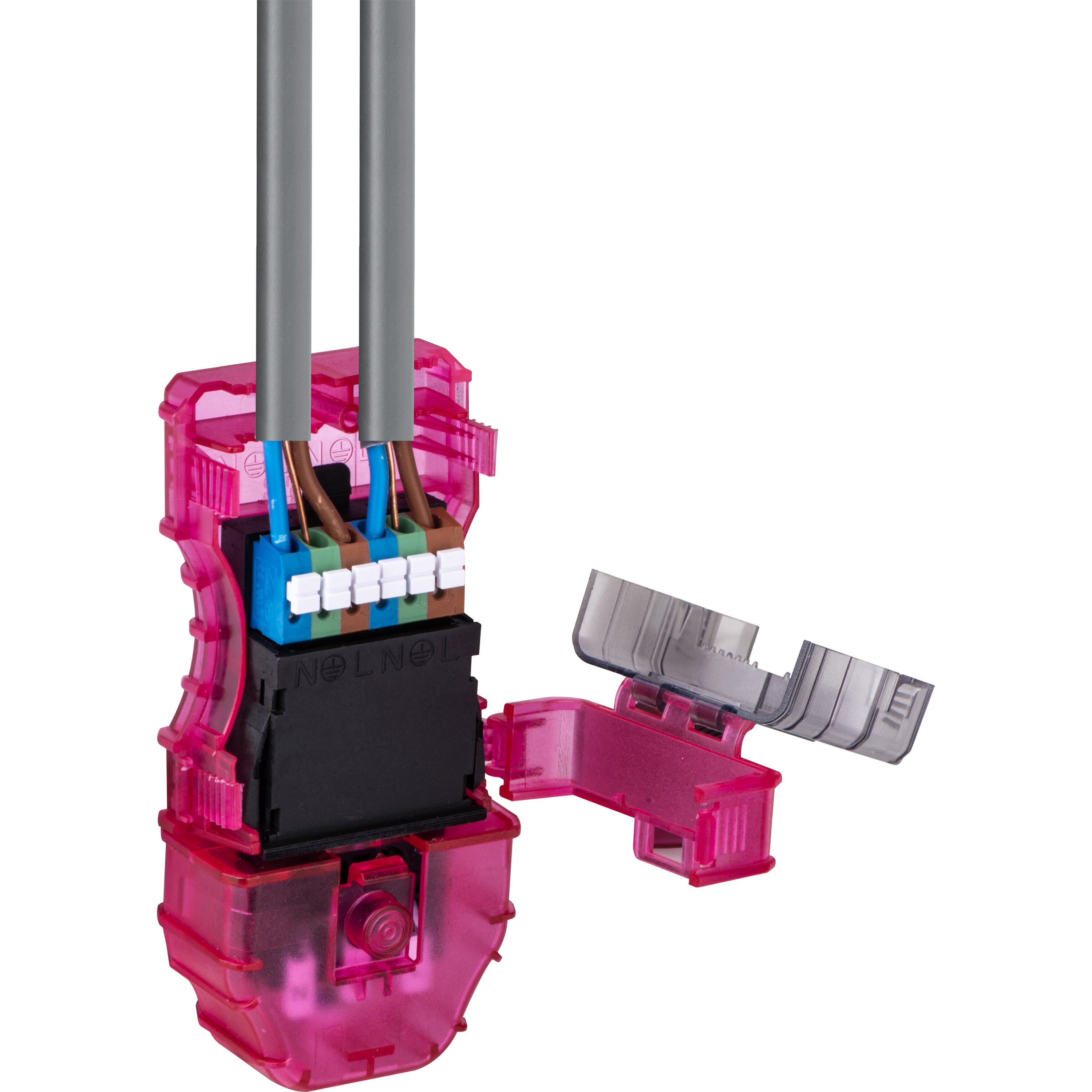 FOCO LED EMPOTRABLE 4W-6W CIRCULAR BASCULANTE CCT REGULABLE IP65 - 6