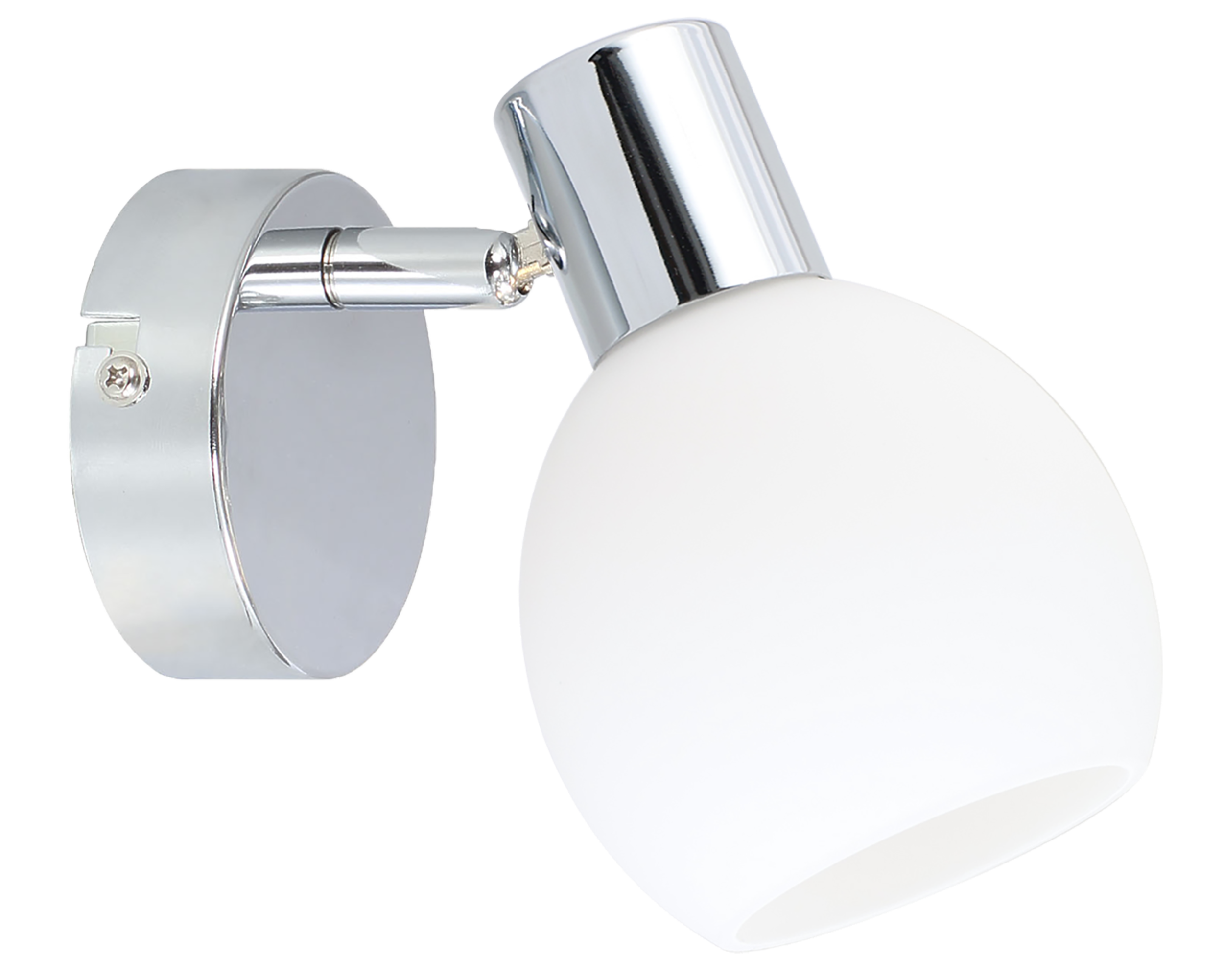 Reflektor Cortez E14 chrom REALITY