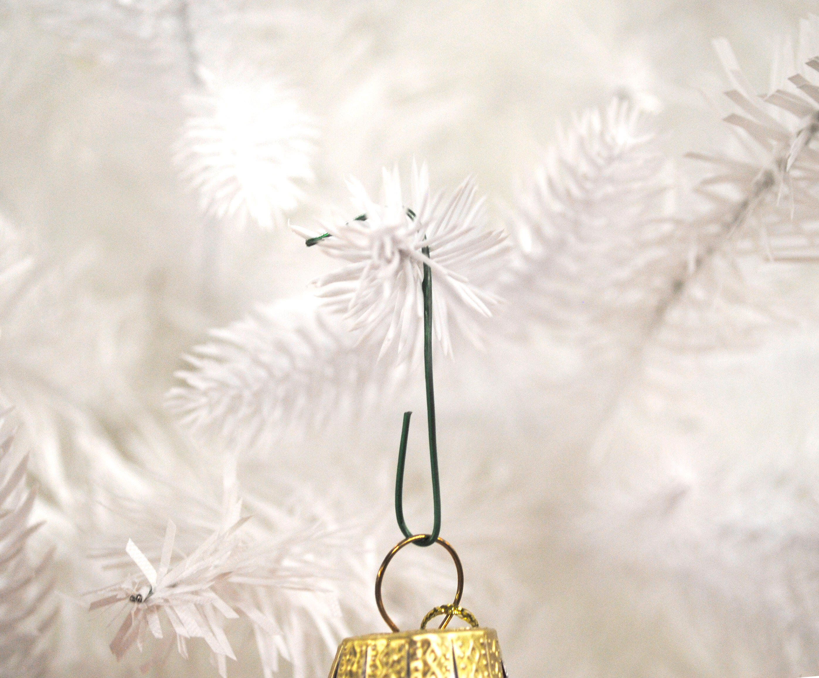 200 ganci a S chiusi in acciaio grezzo ø 1.5 X L 50 mm - 2