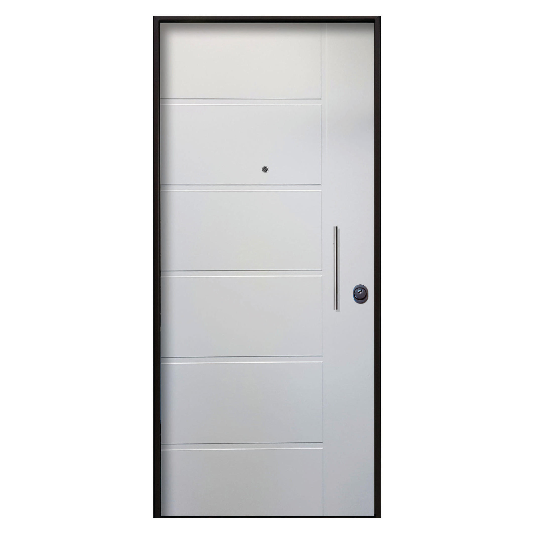 Porta blindata bianca Leroy Merlin