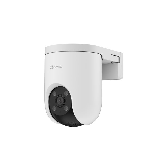 Caméra de surveillance H8C Pro, 4K motorisée Wi-Fi, EZVIZ