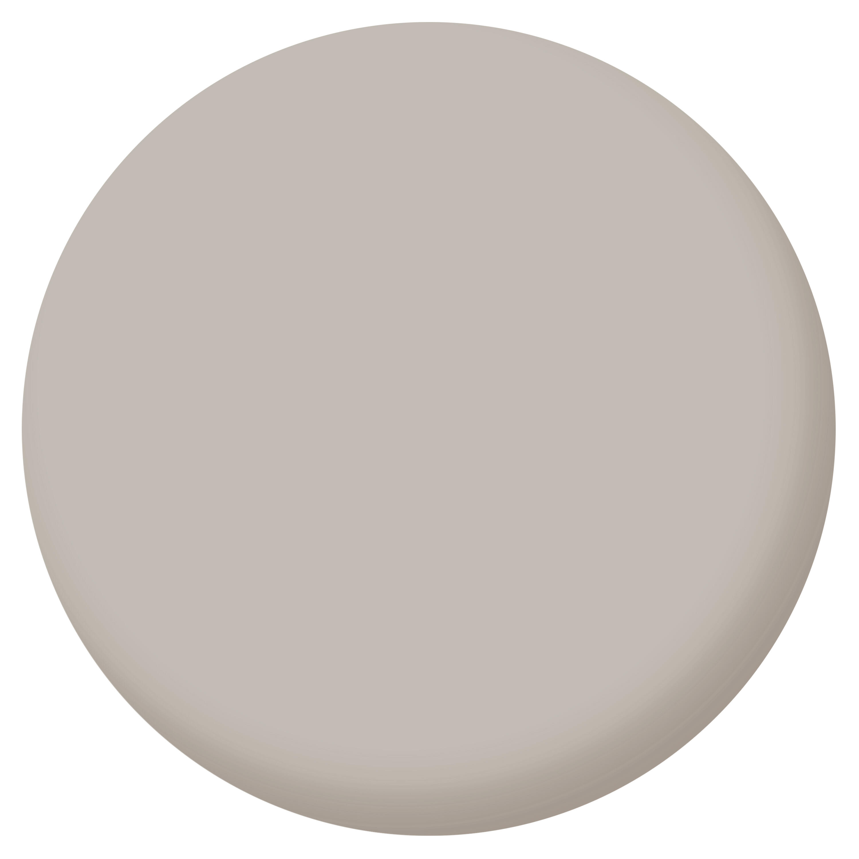 Peinture mur, boiserie beige grege velours ENVIE Biosourcée 2L - 2