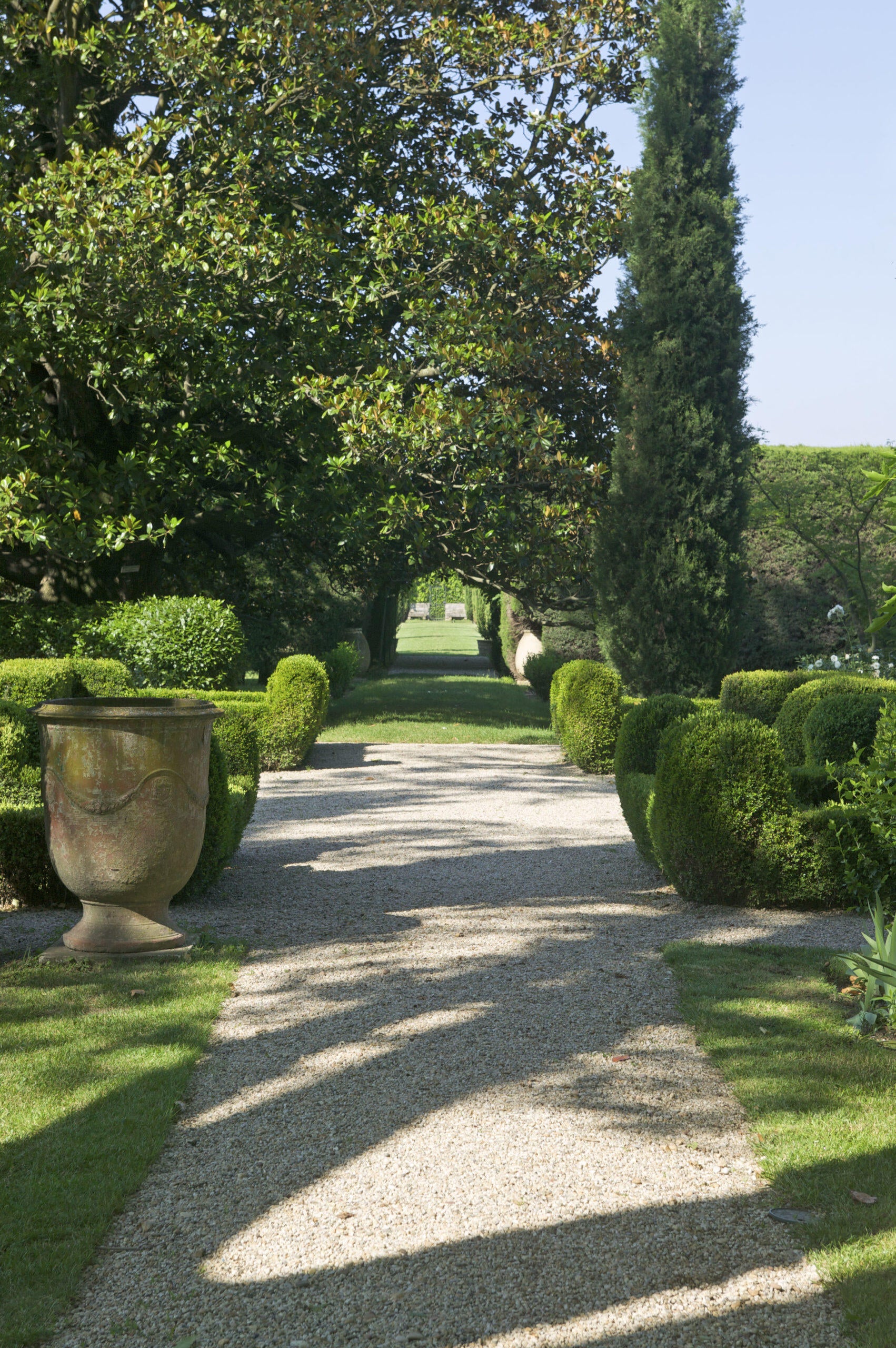 Bigbag gravillons calcaire blanc 6/16mm, 350 kg - 3