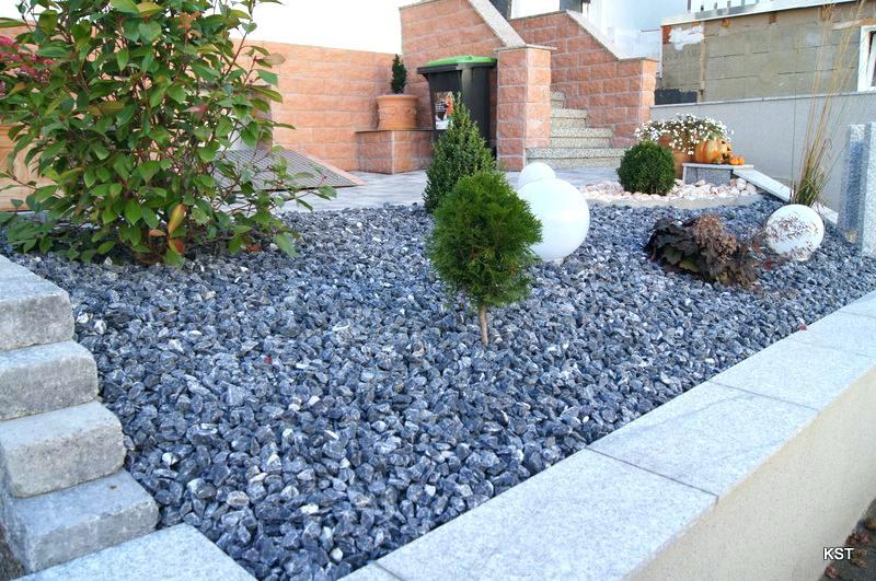 Bigbag gravillons marbre bleu 10/14mm, 350 kg - 4