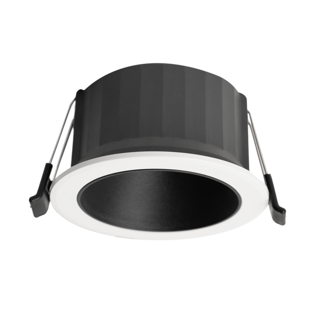FOCO LED EMPOTRABLE 12W FIJO PROFUNDO CCT